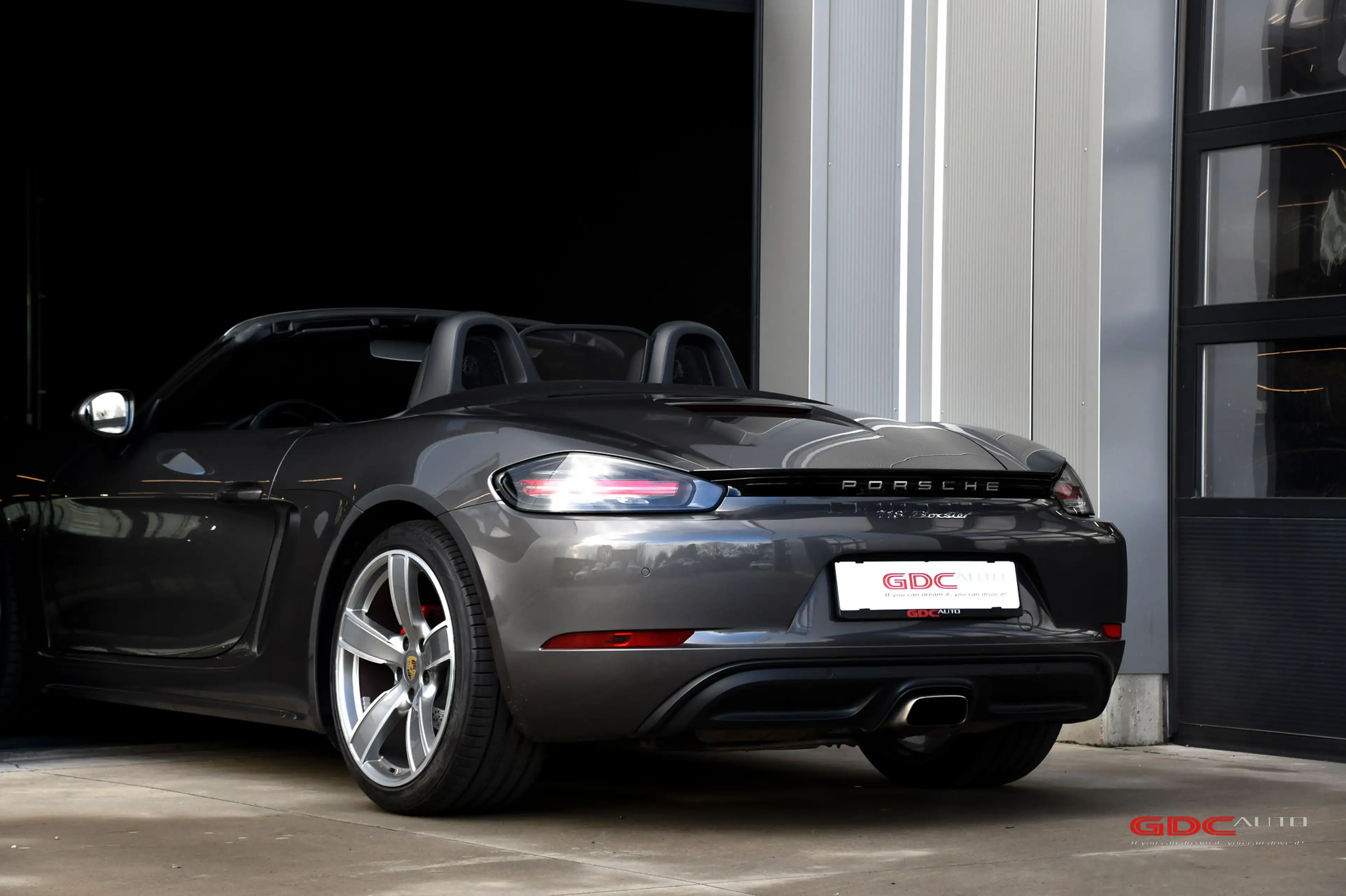 Porsche Boxster Boxster 718 — photo 13
