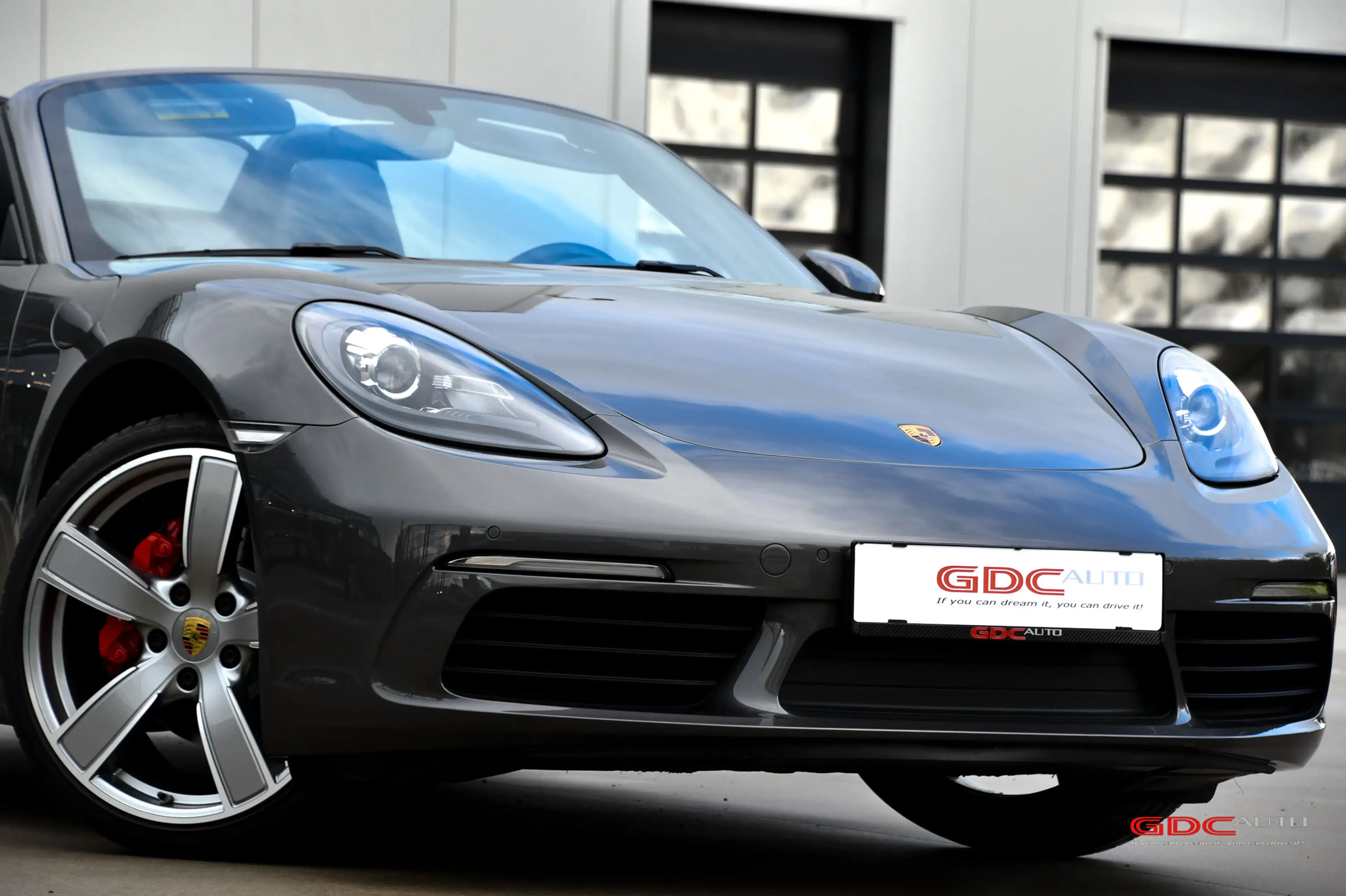 Porsche Boxster Boxster 718 — photo 10