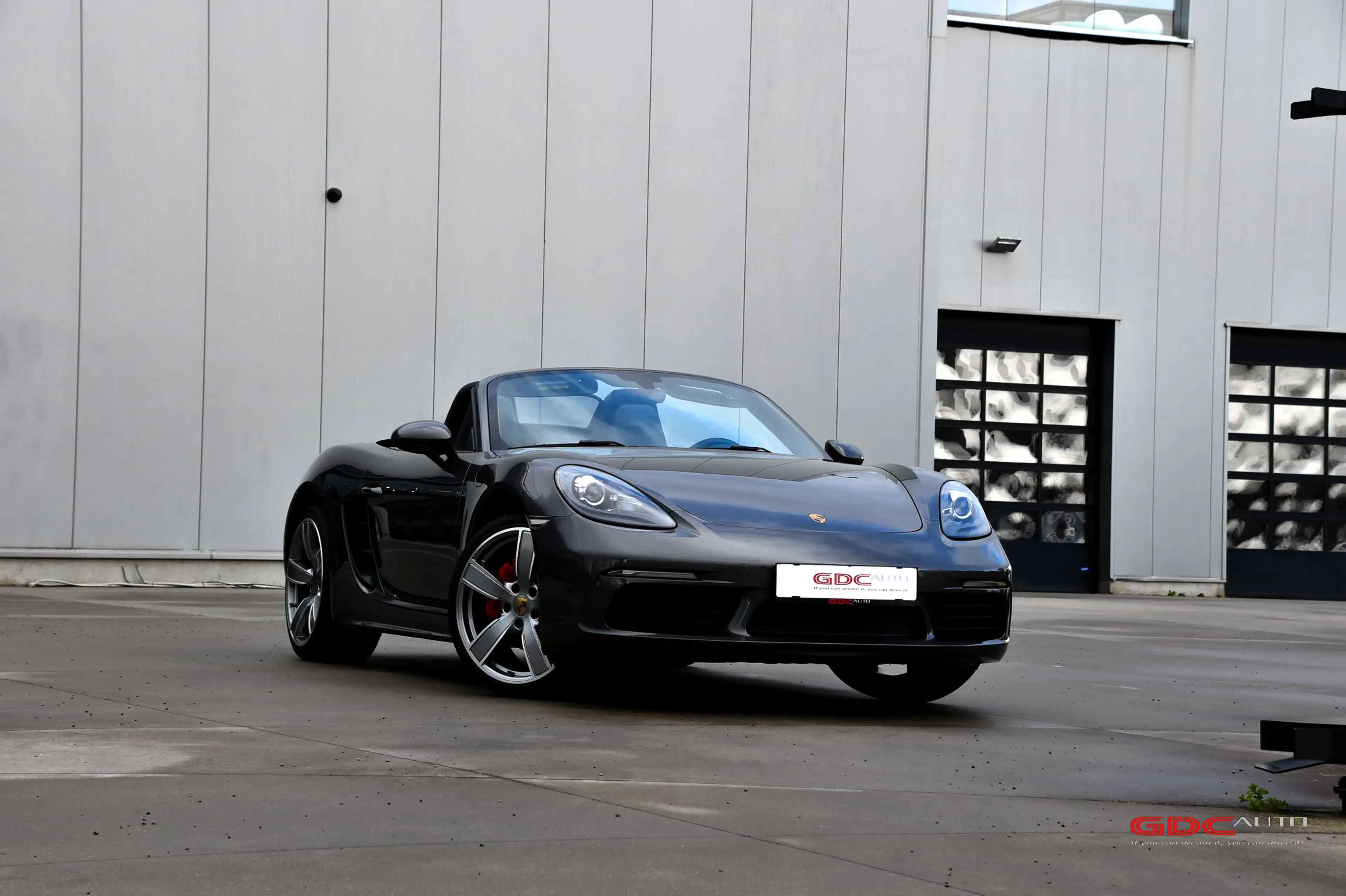 Porsche Boxster Boxster 718 — photo 8