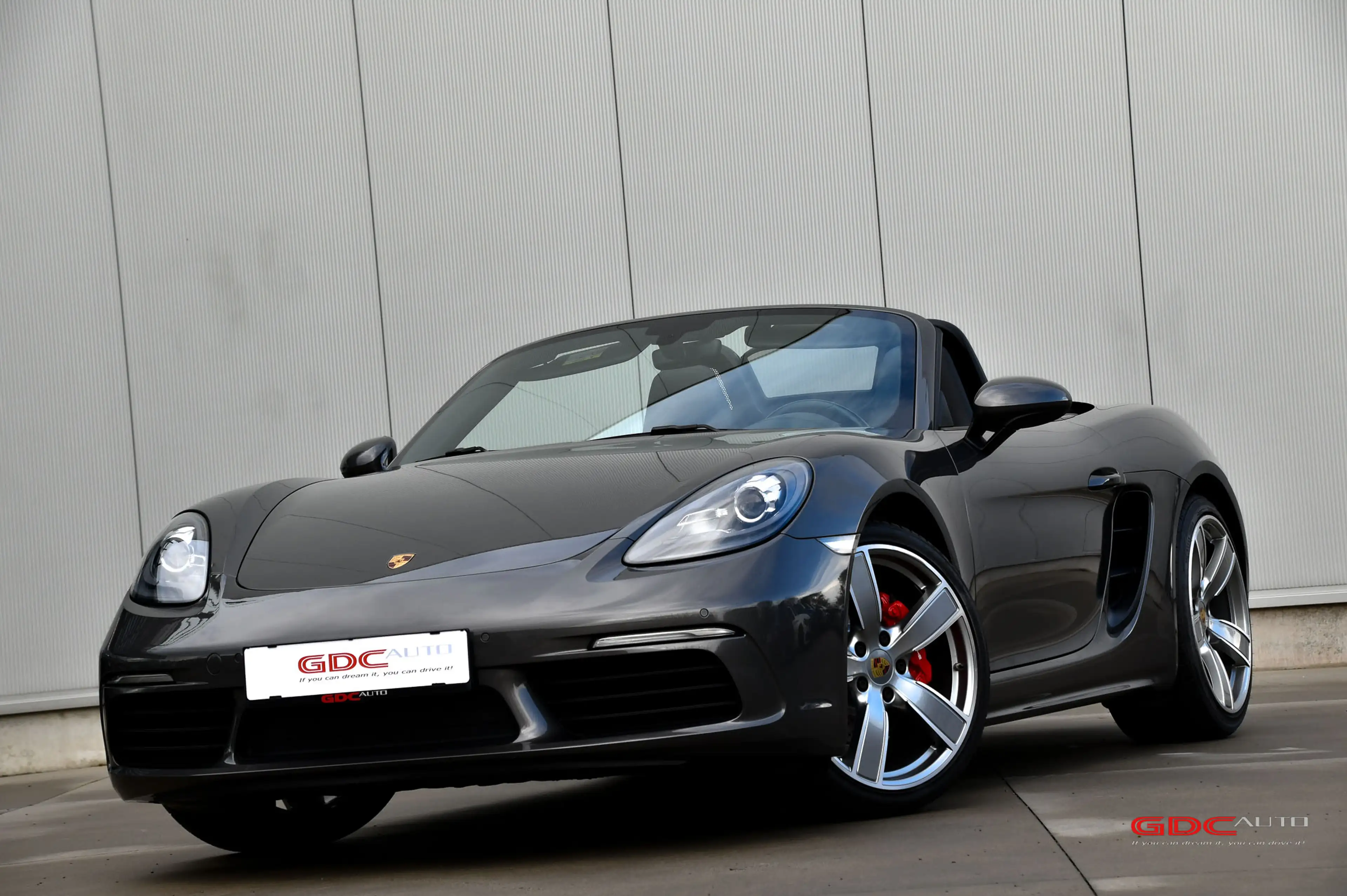 Porsche Boxster Boxster 718 — photo 2