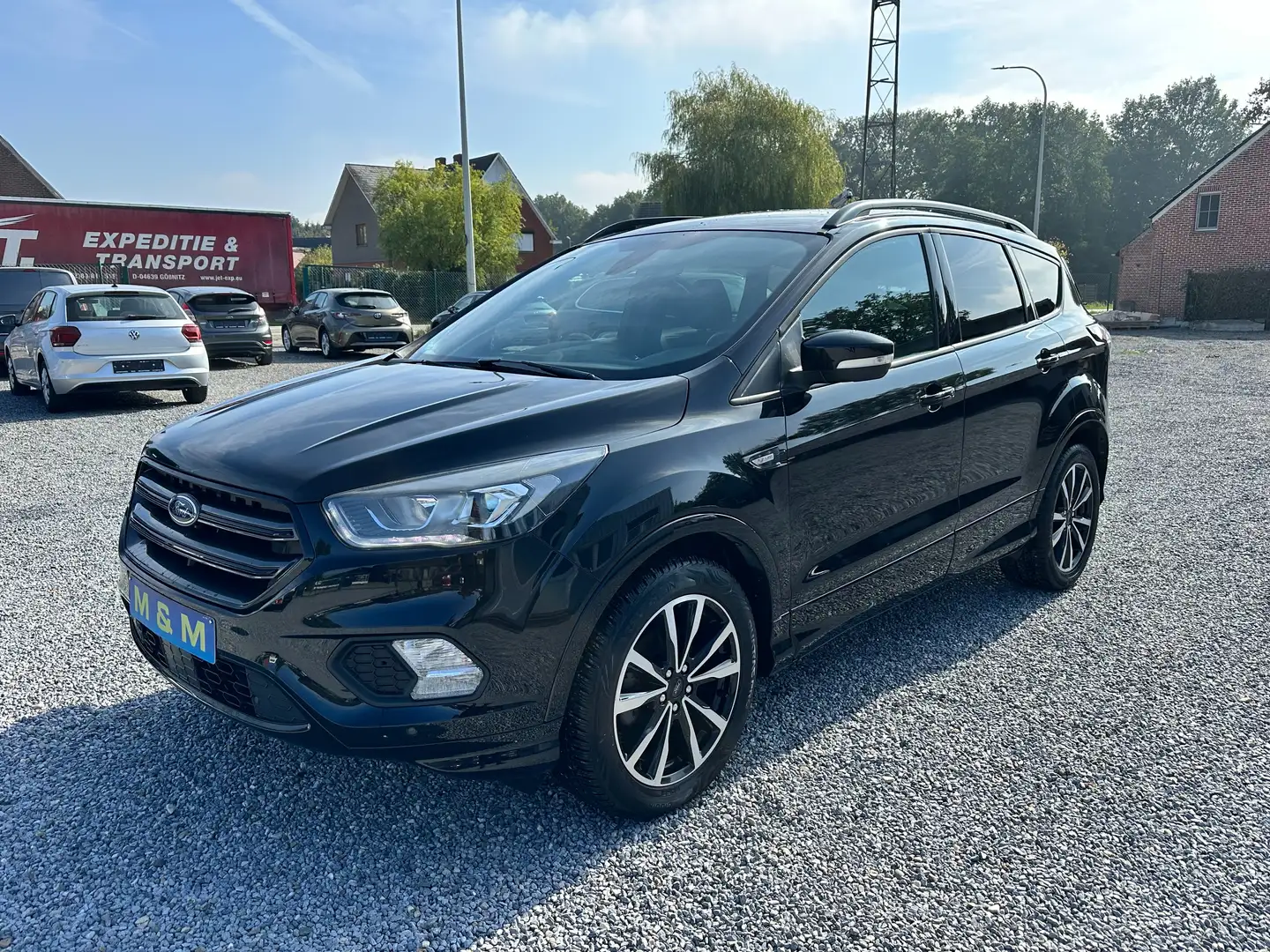 Ford Kuga Kuga 1.5 EcoBoost ST-Line ** 12 m garantie ** - 1