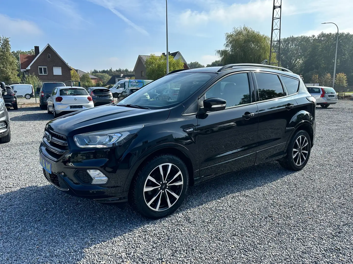 Ford Kuga Kuga 1.5 EcoBoost ST-Line ** 12 m garantie ** - 2