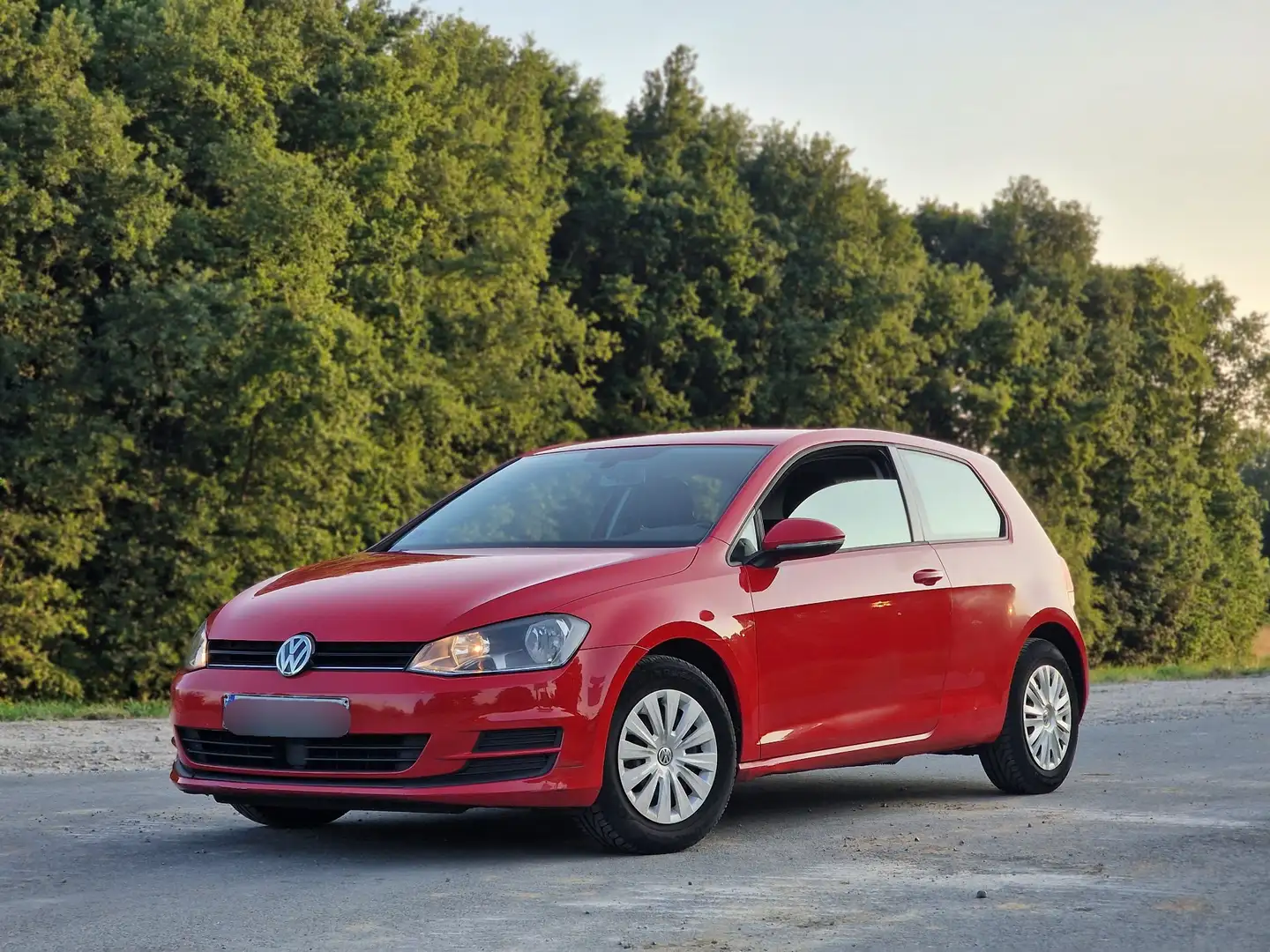 Volkswagen Golf 7 1.2 TSI benzine + keuring inschrijfklaar - 1