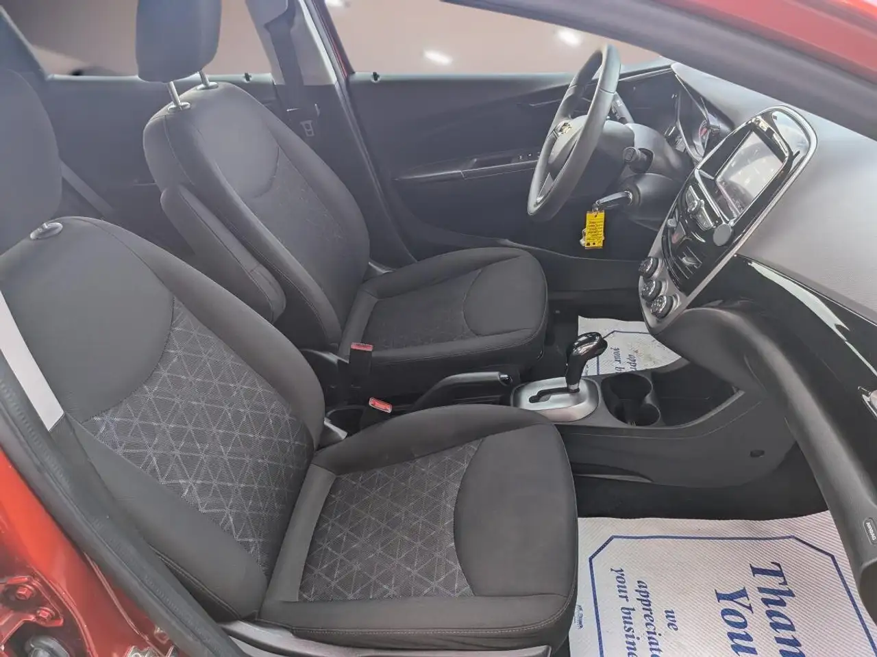 Chevrolet Spark снимка Chevrolet Spark