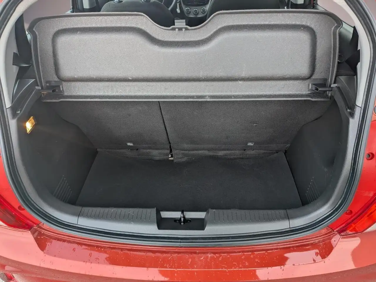 Chevrolet Spark снимка Chevrolet Spark