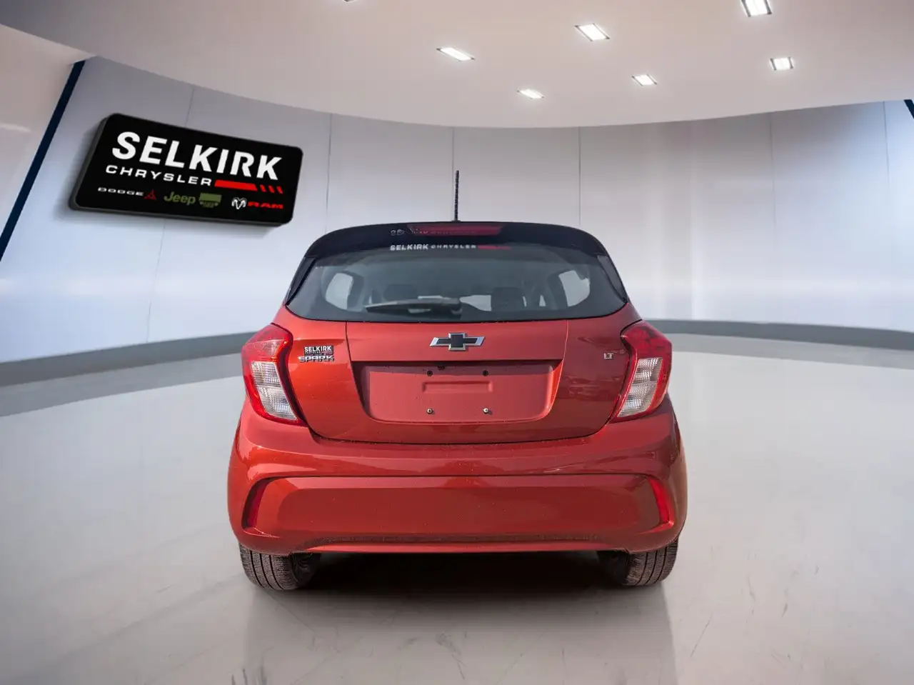 Chevrolet Spark снимка Chevrolet Spark