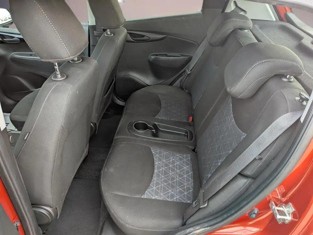 Chevrolet Spark снимка Chevrolet Spark