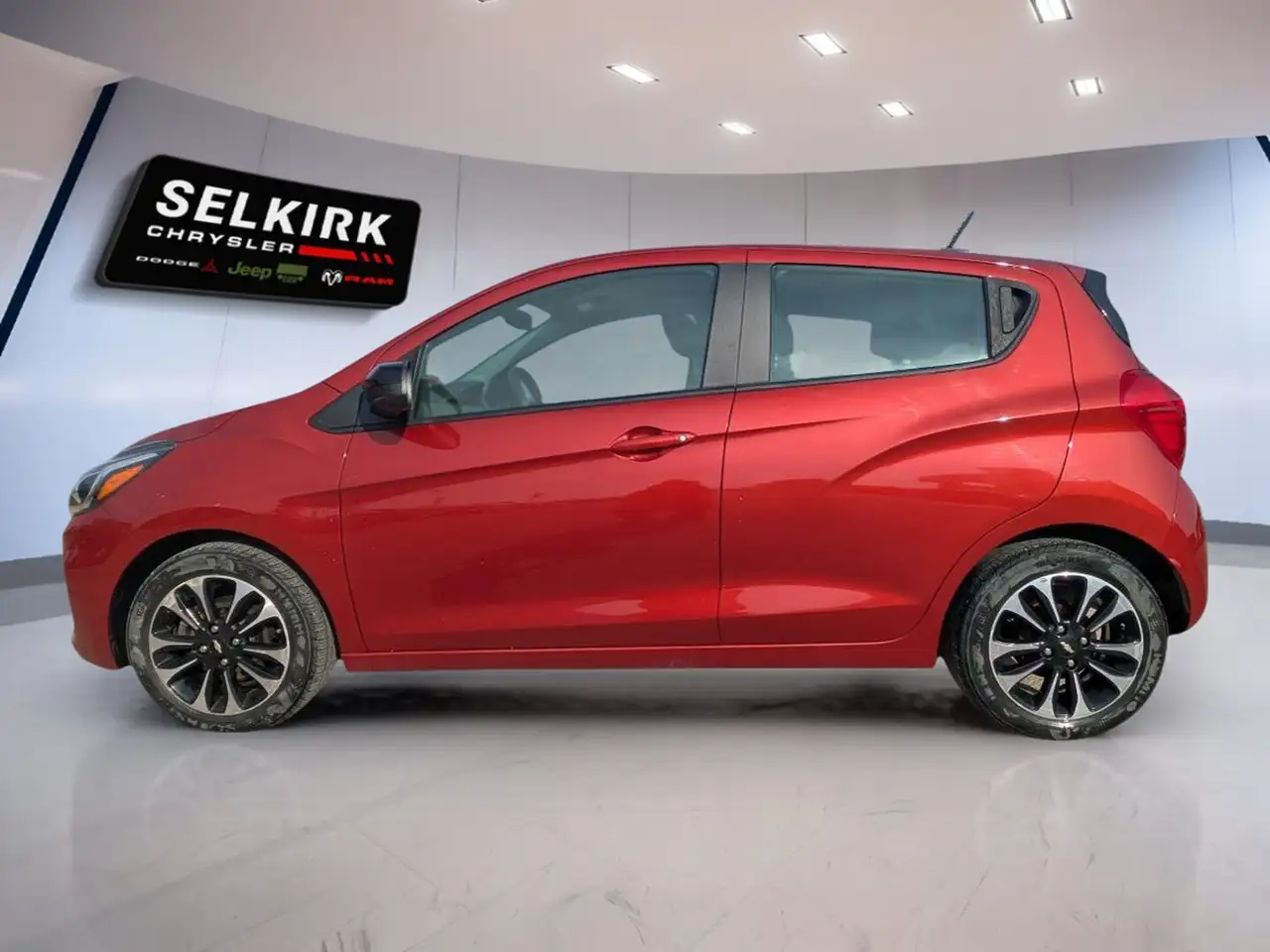 Chevrolet Spark снимка Chevrolet Spark