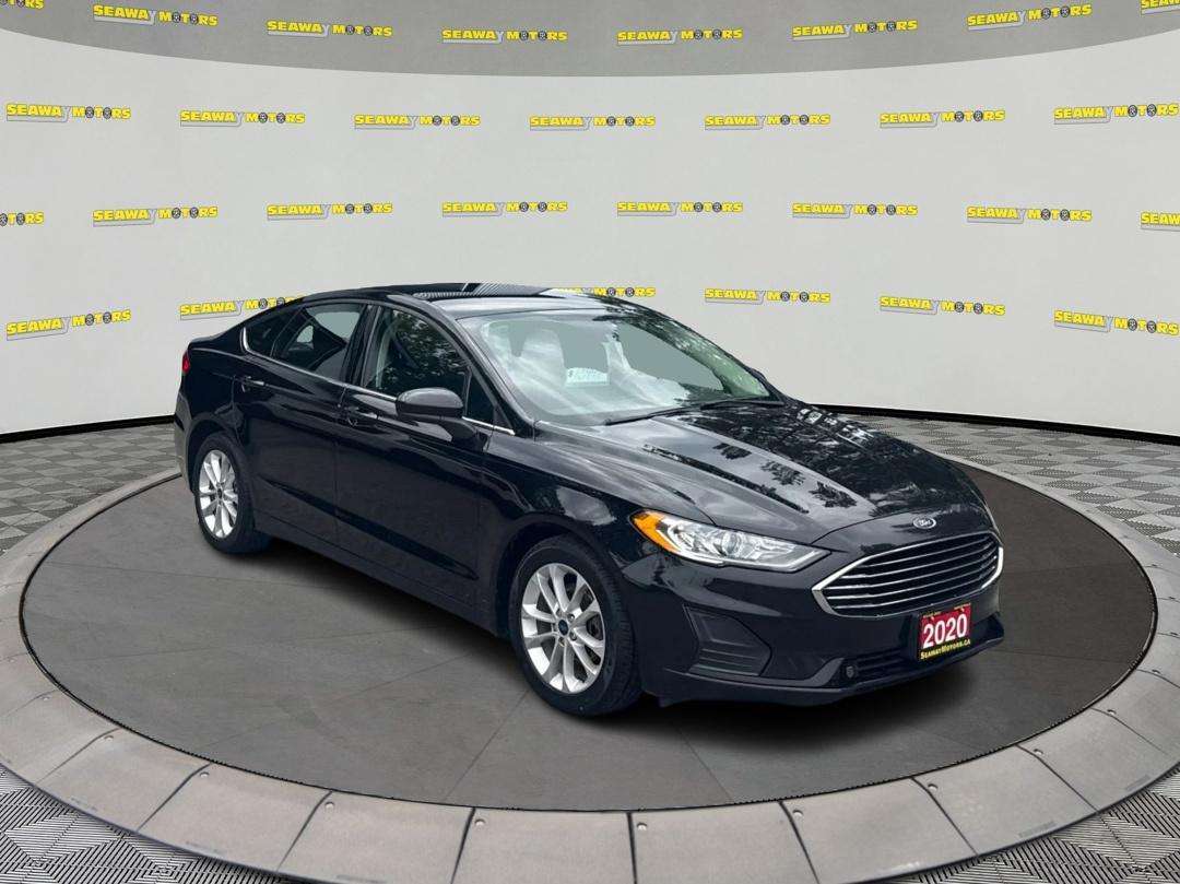 2020 Ford Fusion SE Hybrid