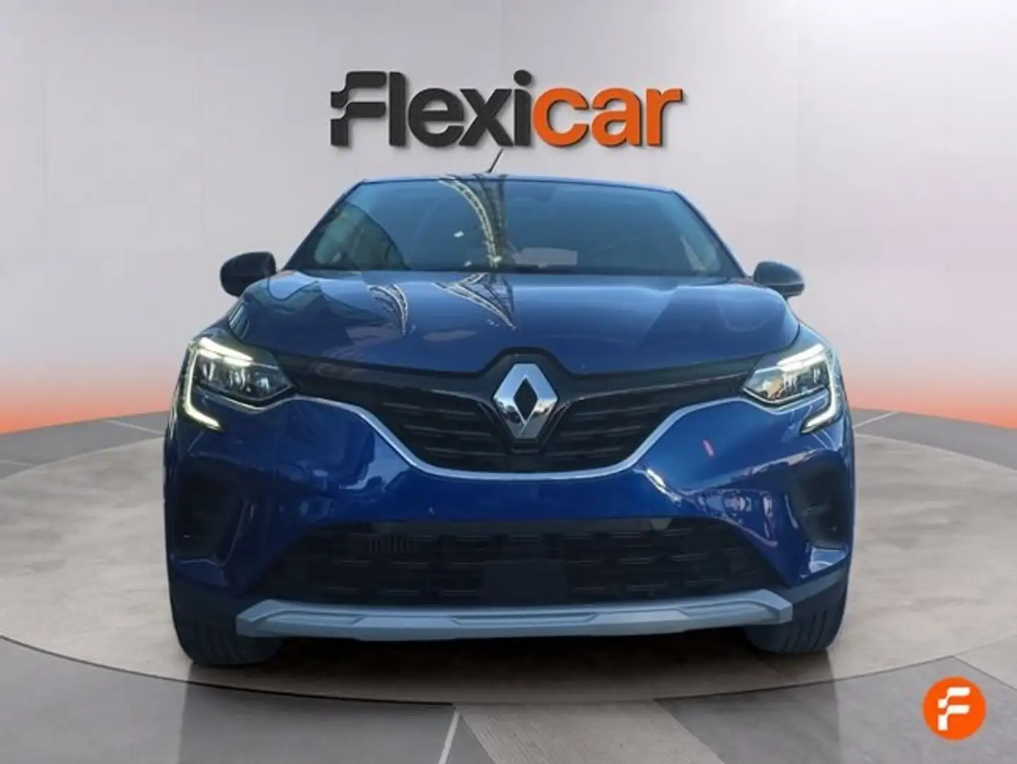 Renault Captur TCe Evolution 67kW Azul - 2