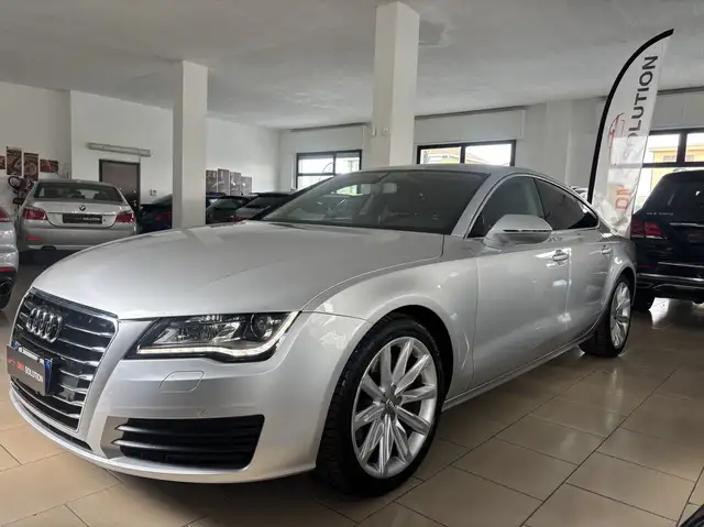 Audi A7 3.0 V6 quattro s-tronic sportback*UNI PROPIETARIO*