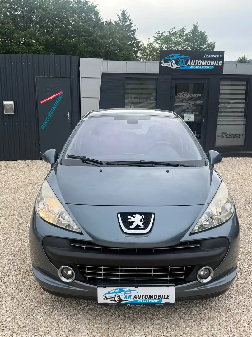 Peugeot 207 Filou Grau - 1