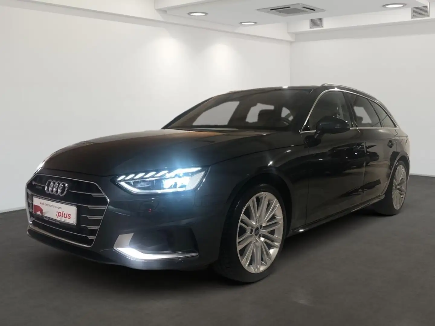 Audi A4 Avant advanced 45 TFSI qu. S tronic AHK PANO Grau - 2