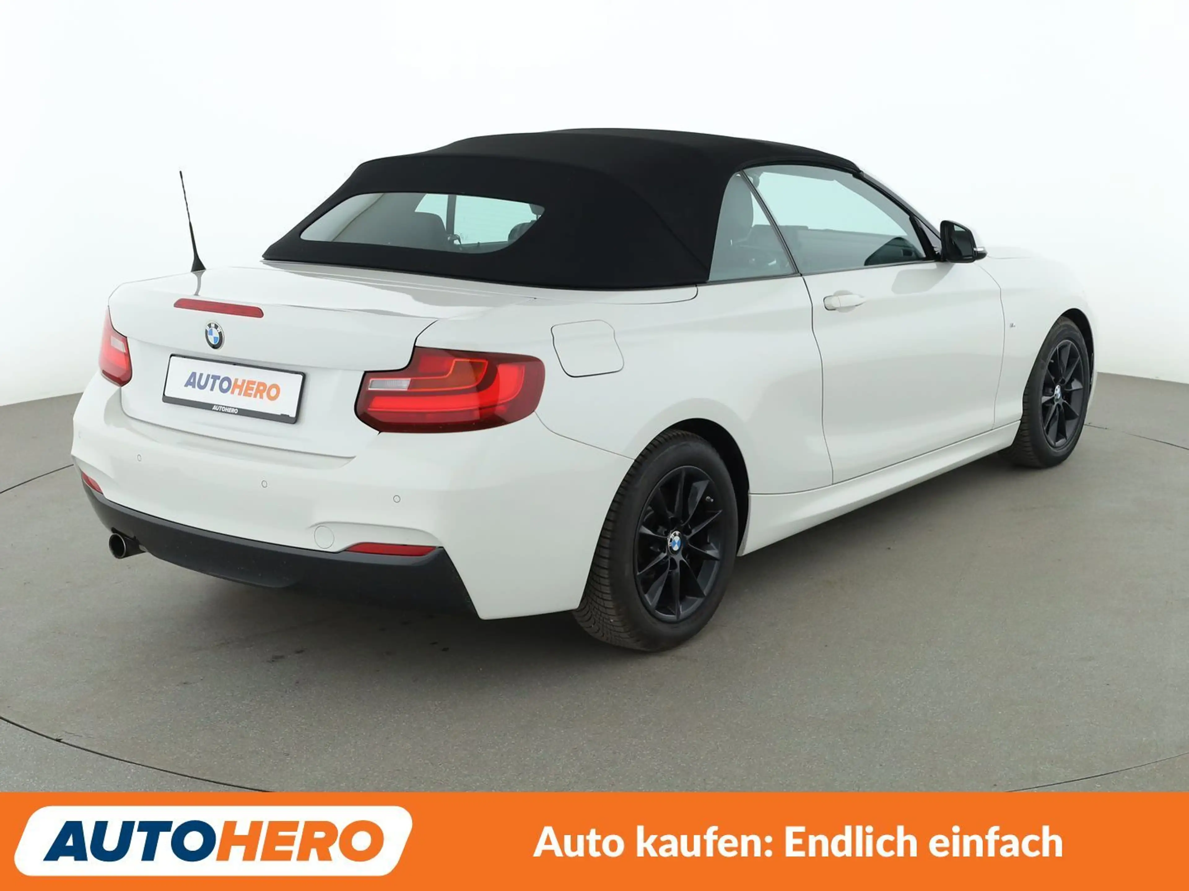 BMW 220 220i M Sport Aut.*TEMPO*PC*SHZ*LIM*ALU*KLIMA* — photo 6