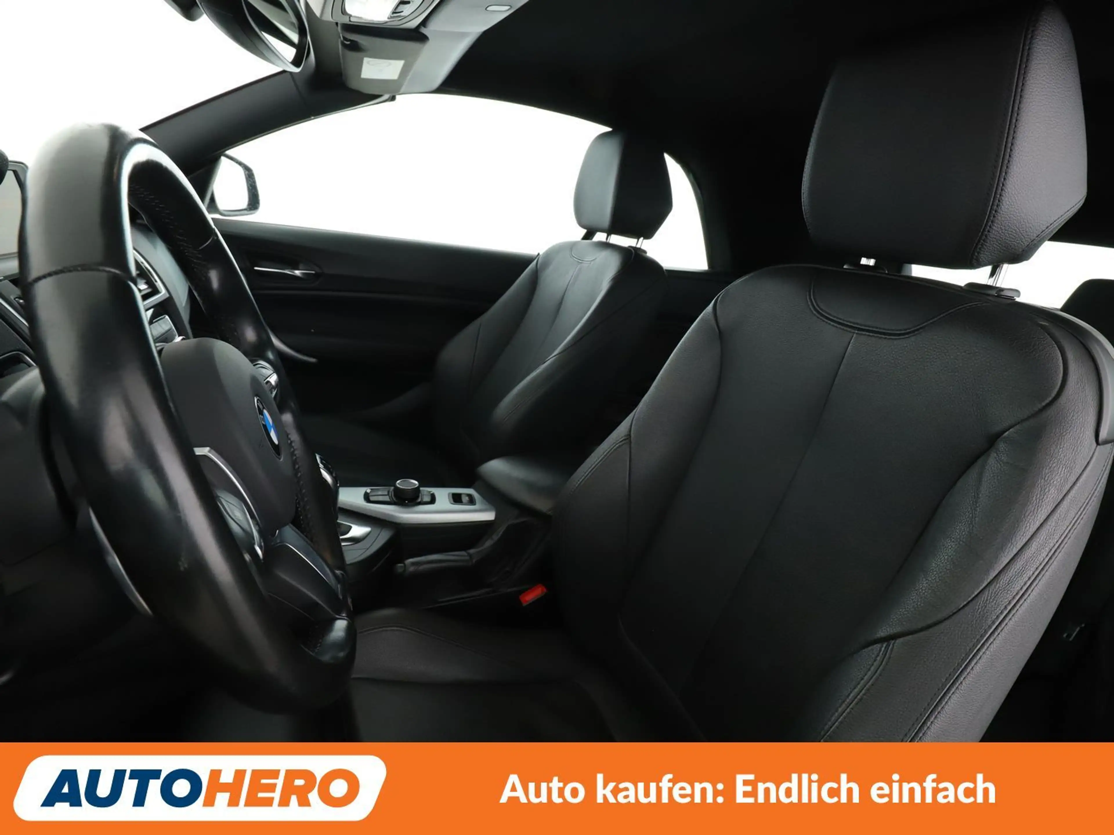 BMW 220 220i M Sport Aut.*TEMPO*PC*SHZ*LIM*ALU*KLIMA* — photo 10