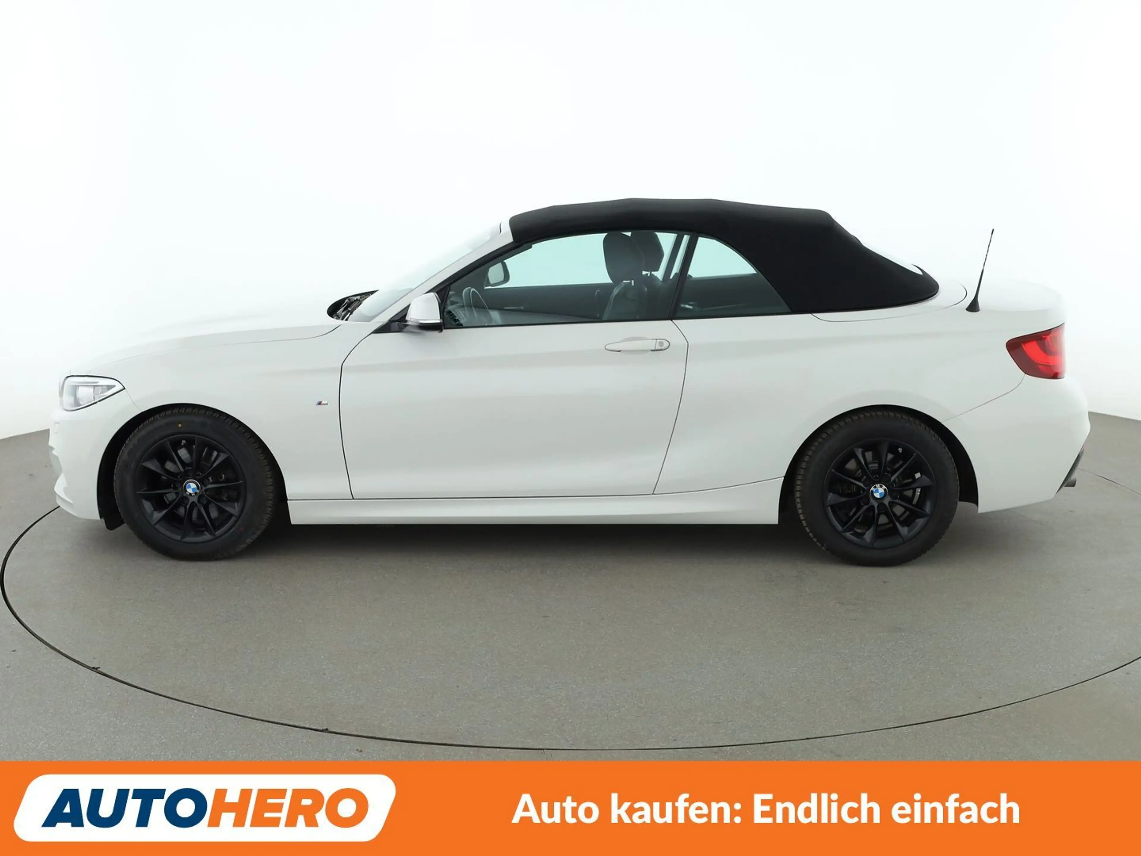 BMW 220 220i M Sport Aut.*TEMPO*PC*SHZ*LIM*ALU*KLIMA* — photo 3