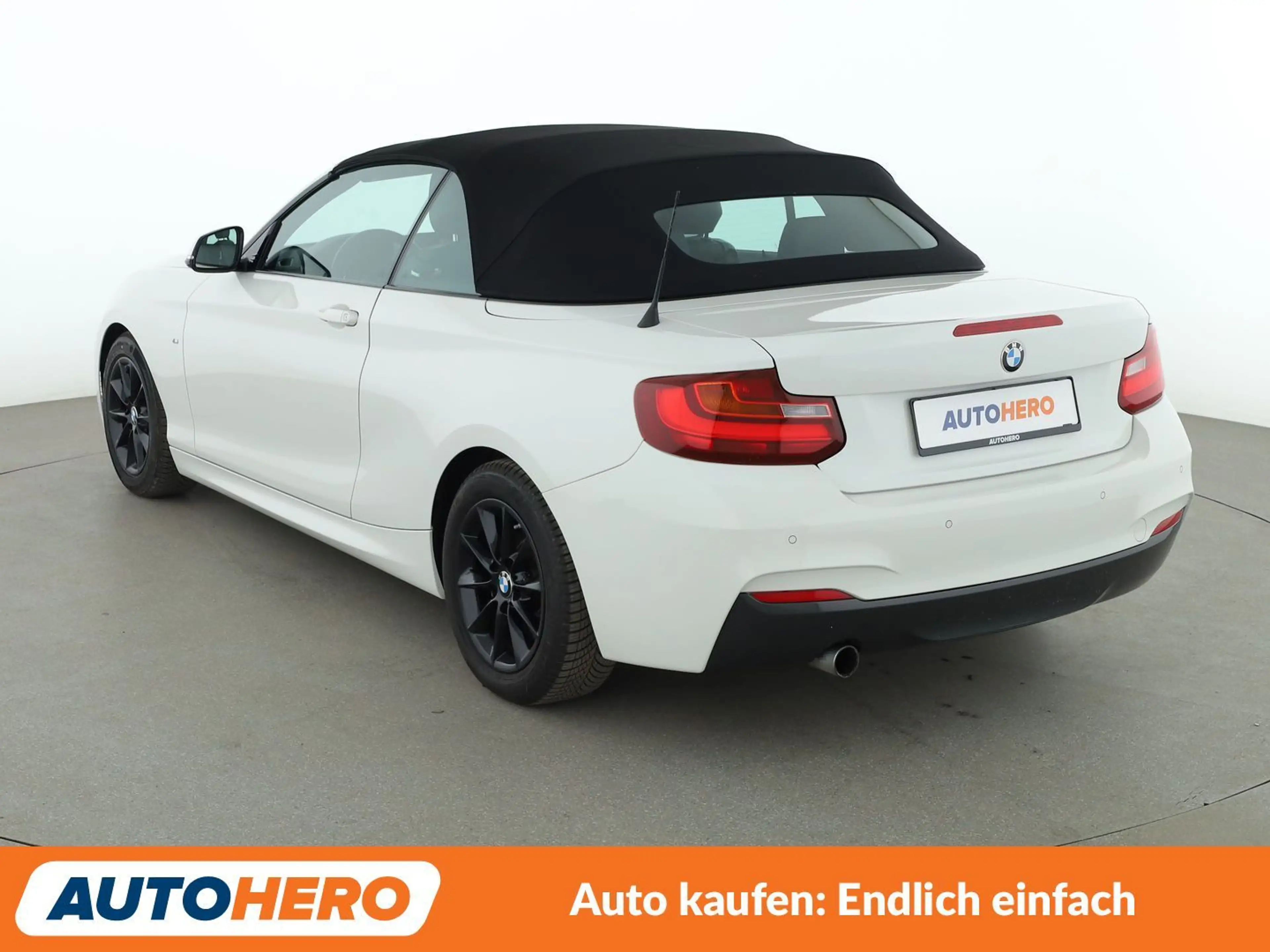 BMW 220 220i M Sport Aut.*TEMPO*PC*SHZ*LIM*ALU*KLIMA* — photo 4