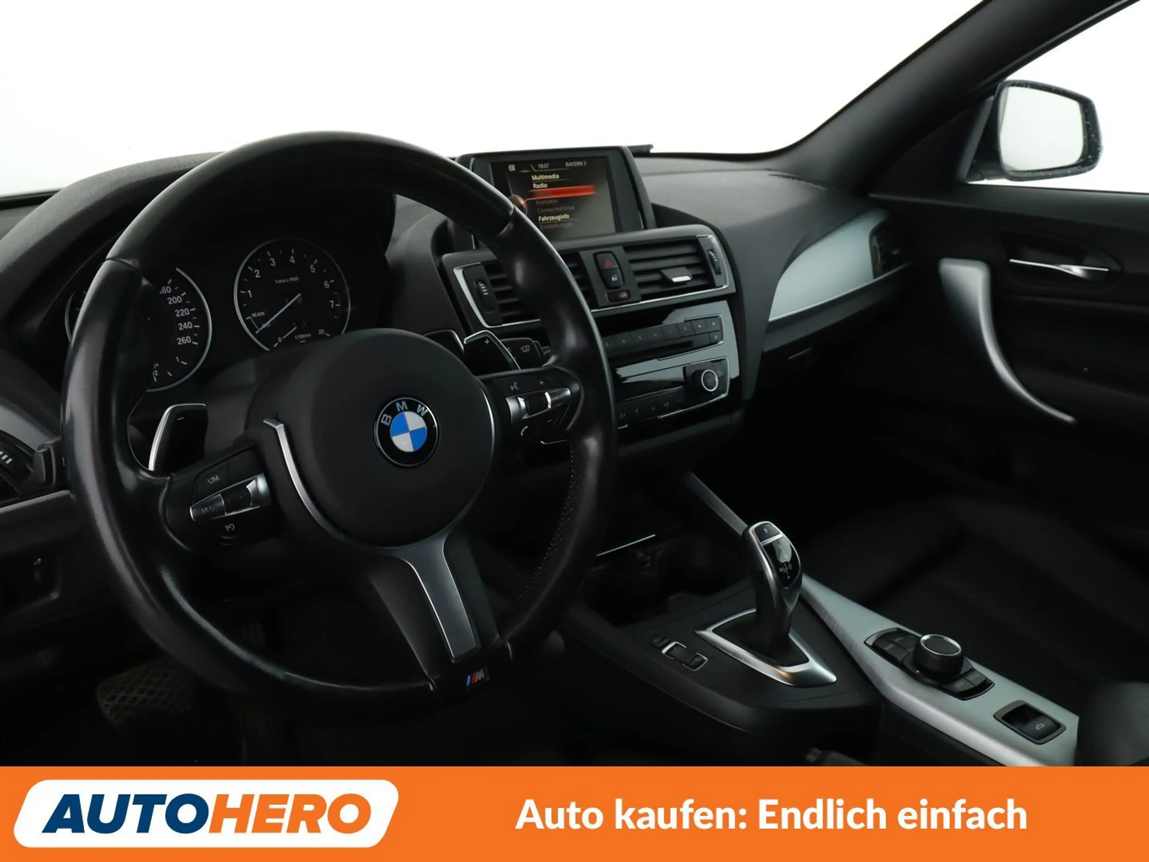 BMW 220 220i M Sport Aut.*TEMPO*PC*SHZ*LIM*ALU*KLIMA* — photo 11