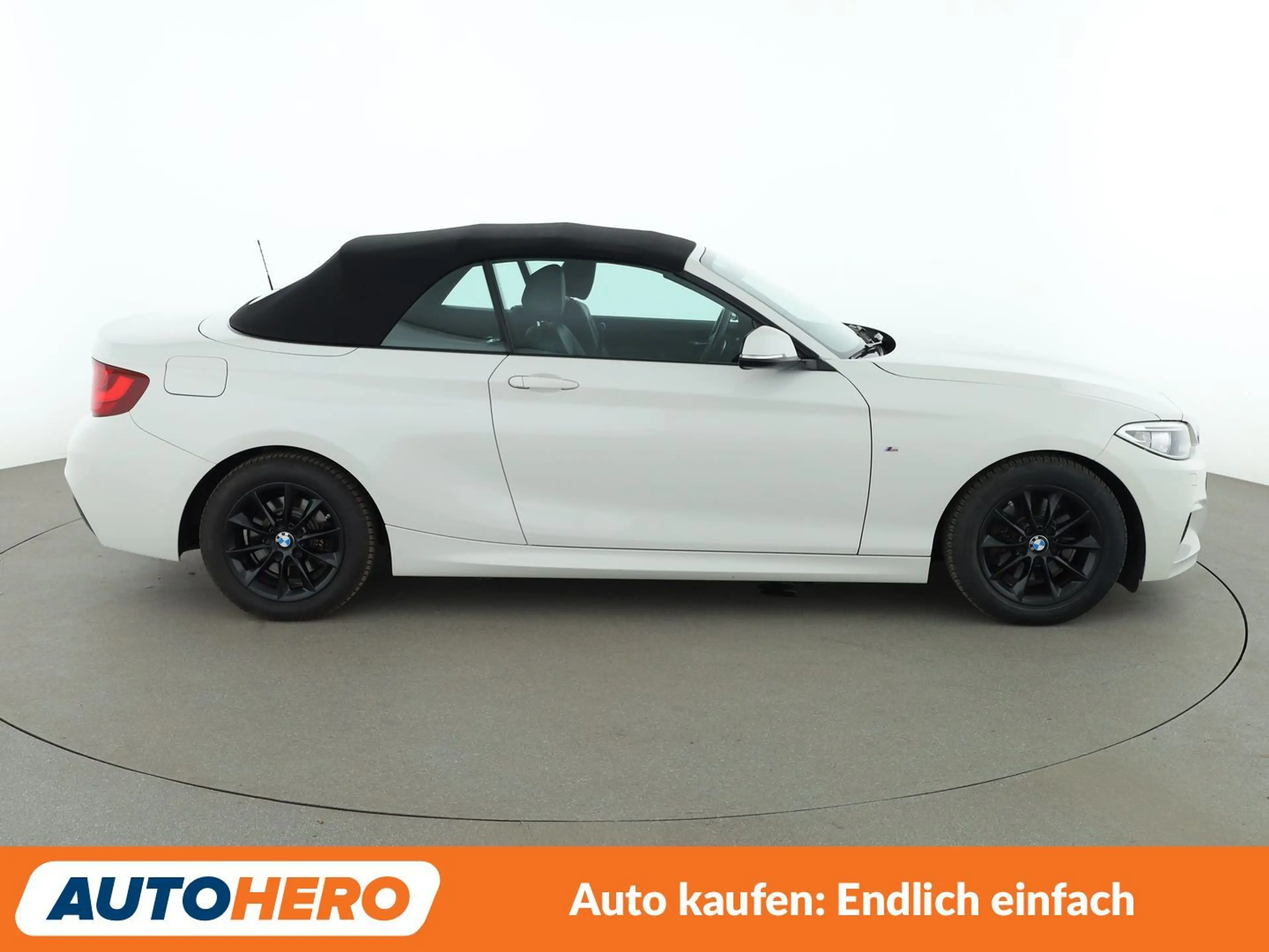 BMW 220 220i M Sport Aut.*TEMPO*PC*SHZ*LIM*ALU*KLIMA* — photo 7