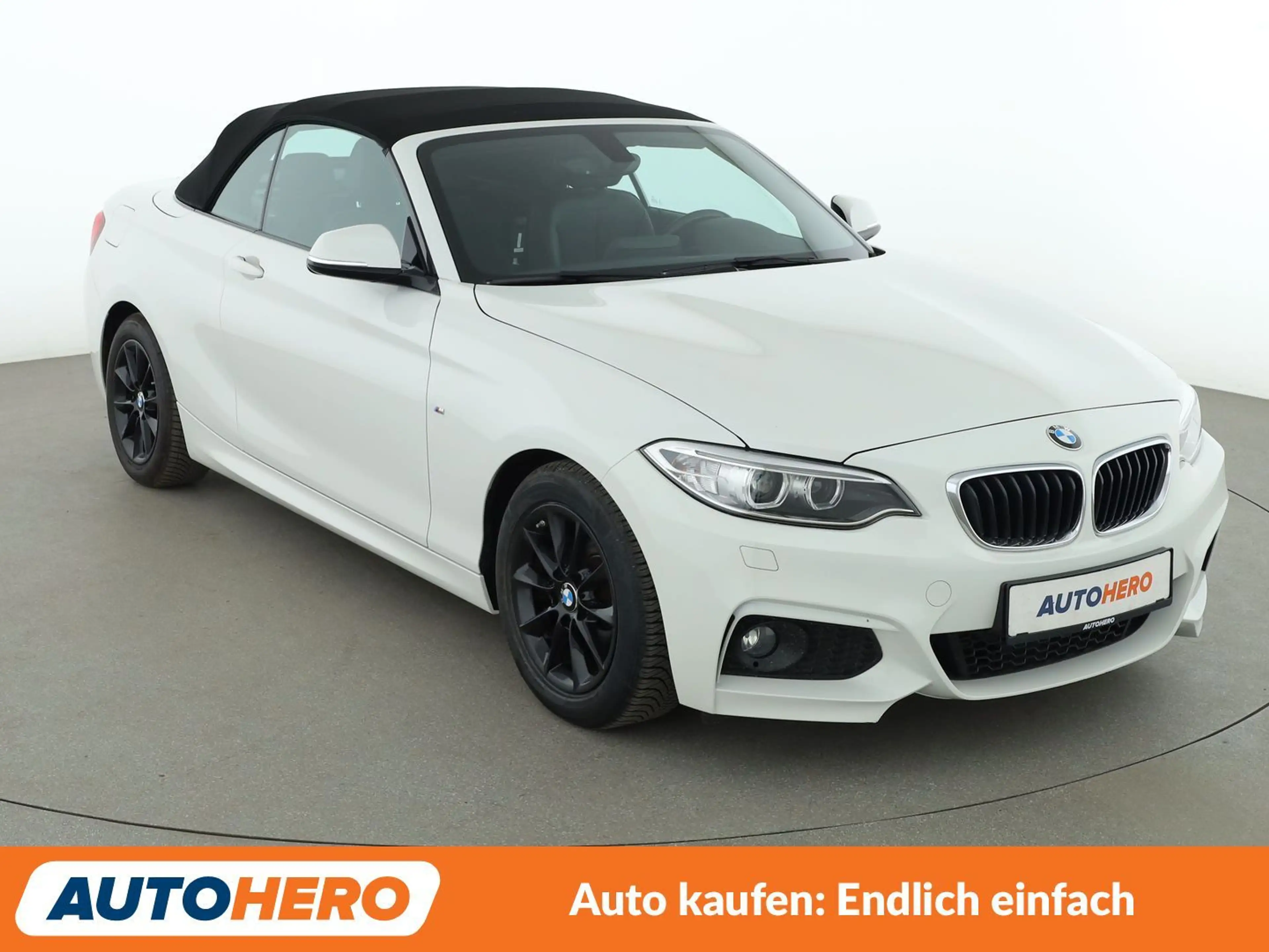 BMW 220 220i M Sport Aut.*TEMPO*PC*SHZ*LIM*ALU*KLIMA* — photo 8
