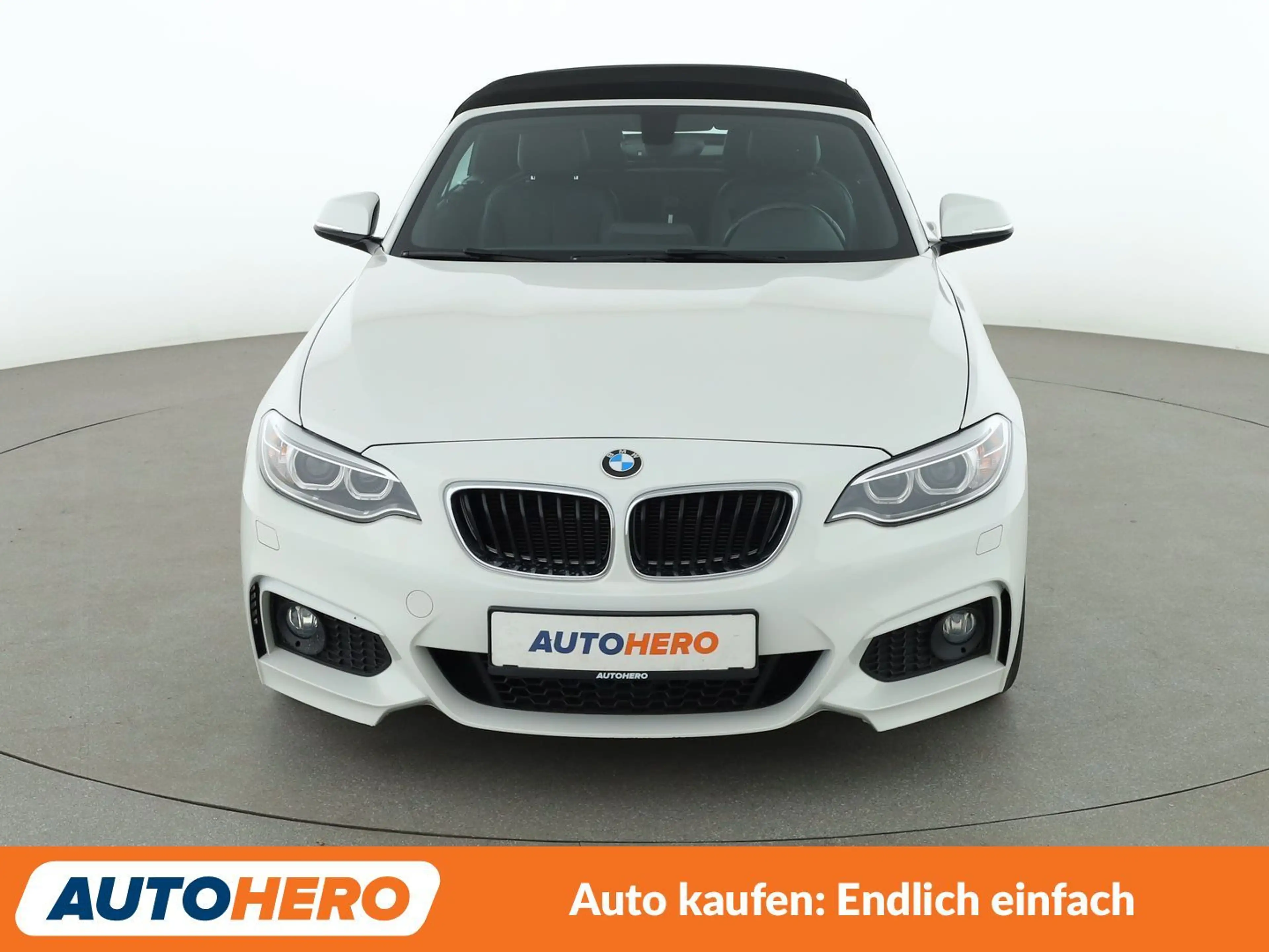 BMW 220 220i M Sport Aut.*TEMPO*PC*SHZ*LIM*ALU*KLIMA* — photo 9