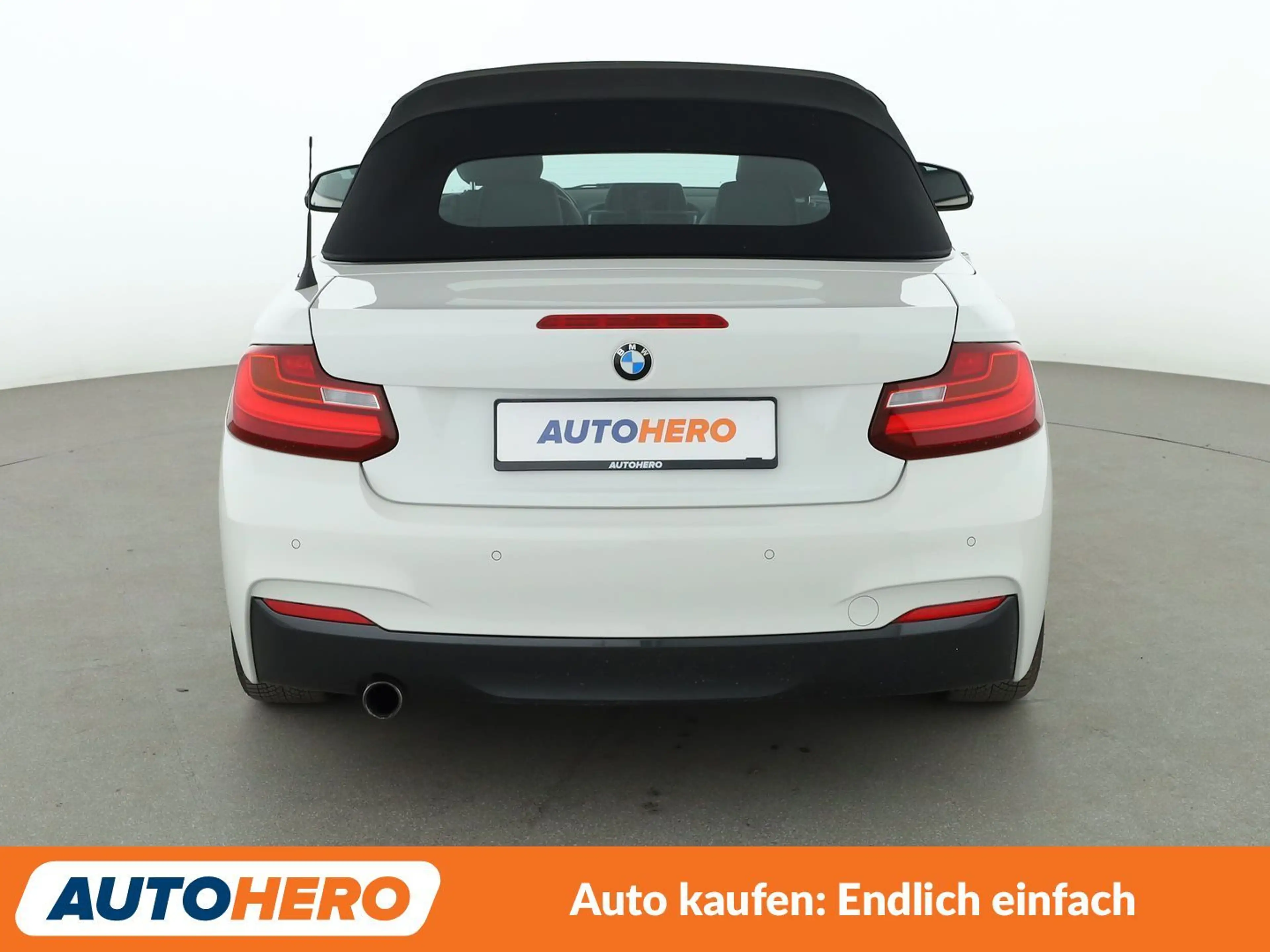 BMW 220 220i M Sport Aut.*TEMPO*PC*SHZ*LIM*ALU*KLIMA* — photo 5