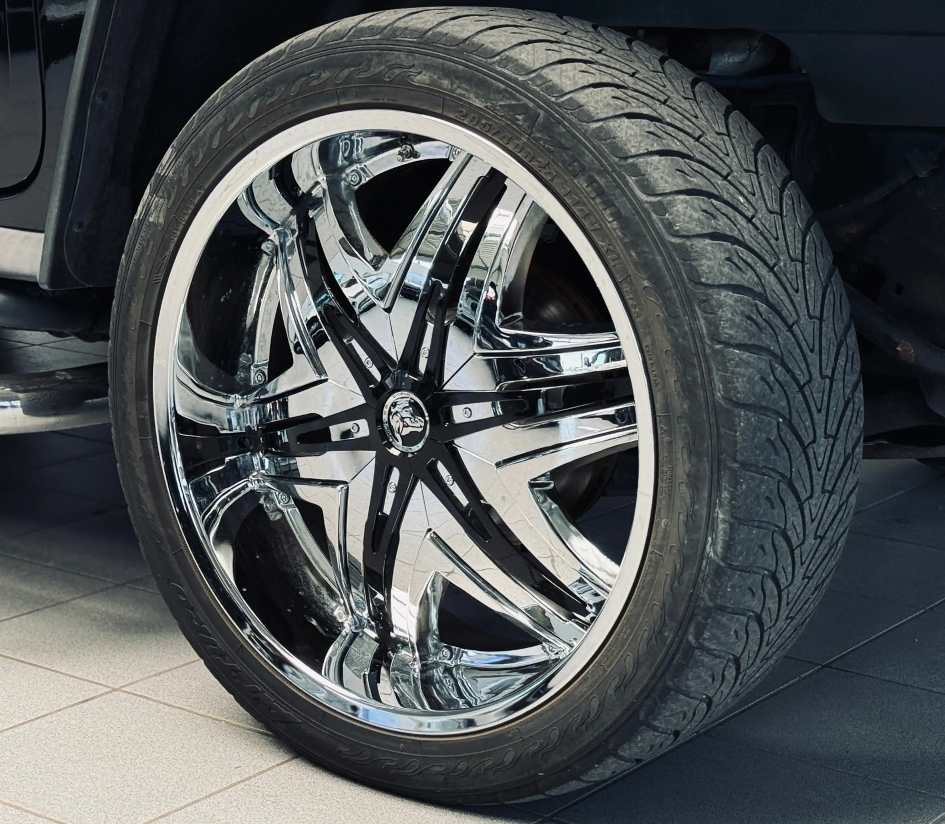 HUMMER H2 Pick-Up|6,0 V8 — photo 9