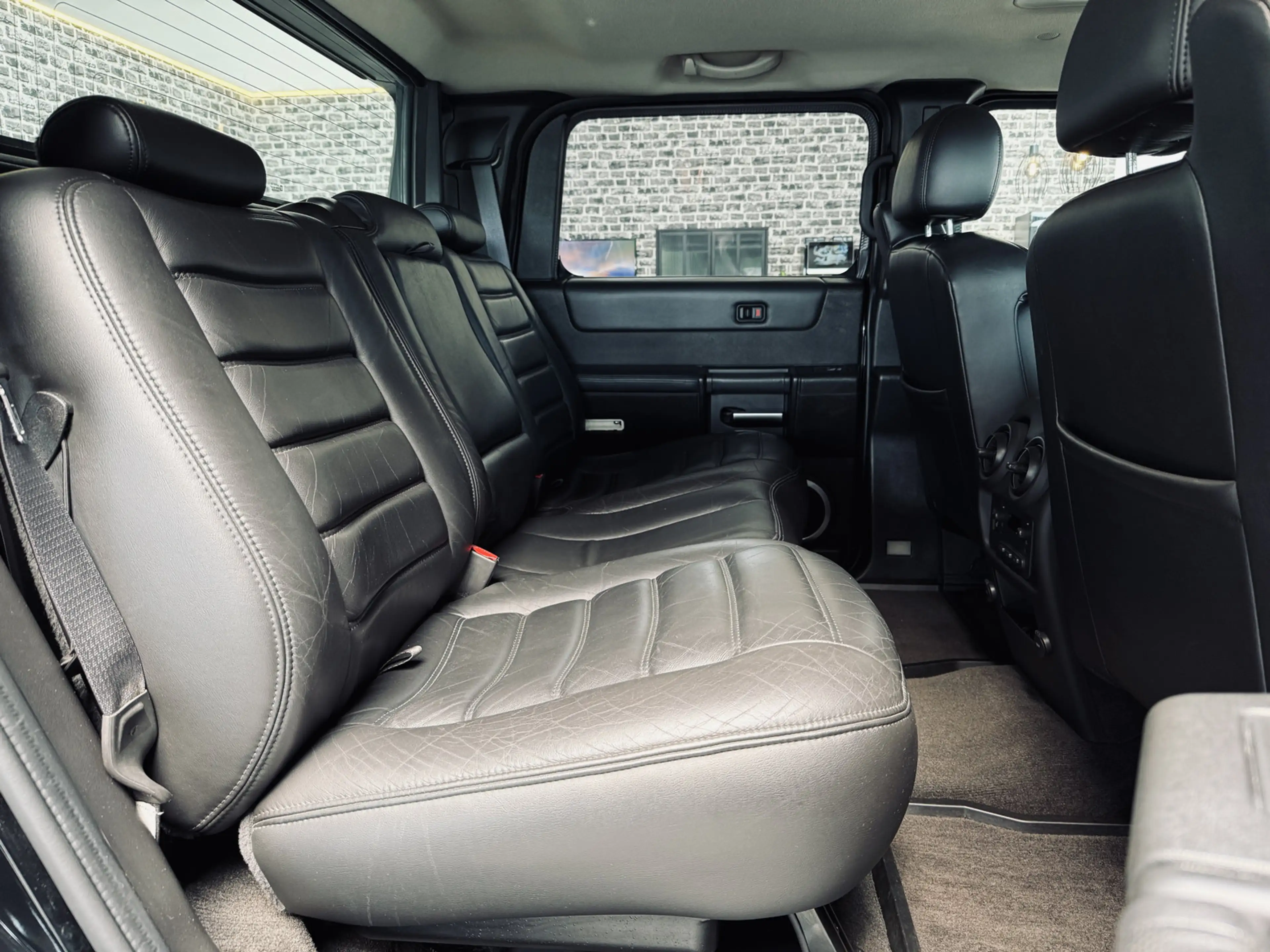 HUMMER H2 Pick-Up|6,0 V8 — photo 14