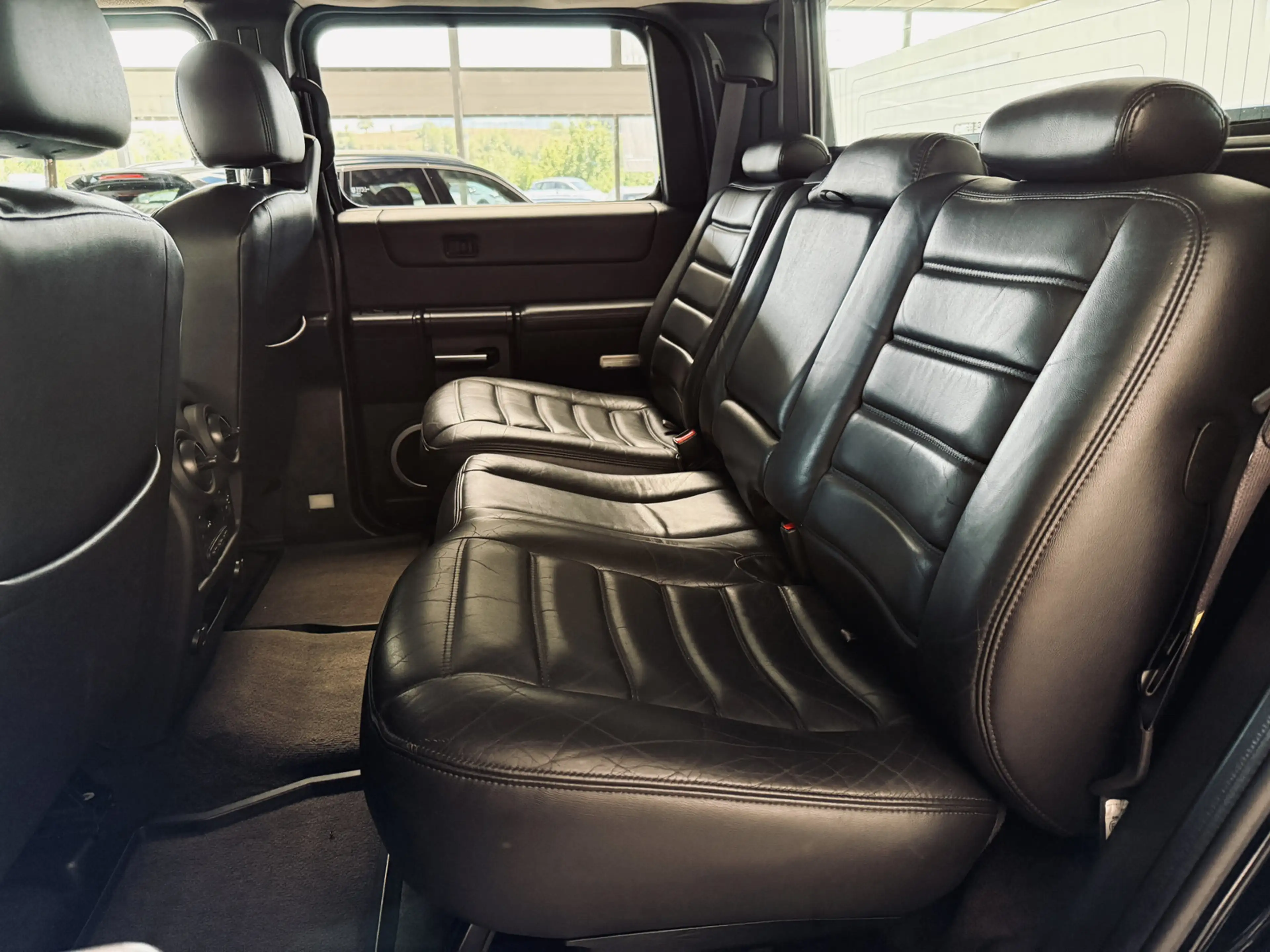 HUMMER H2 Pick-Up|6,0 V8 — photo 13