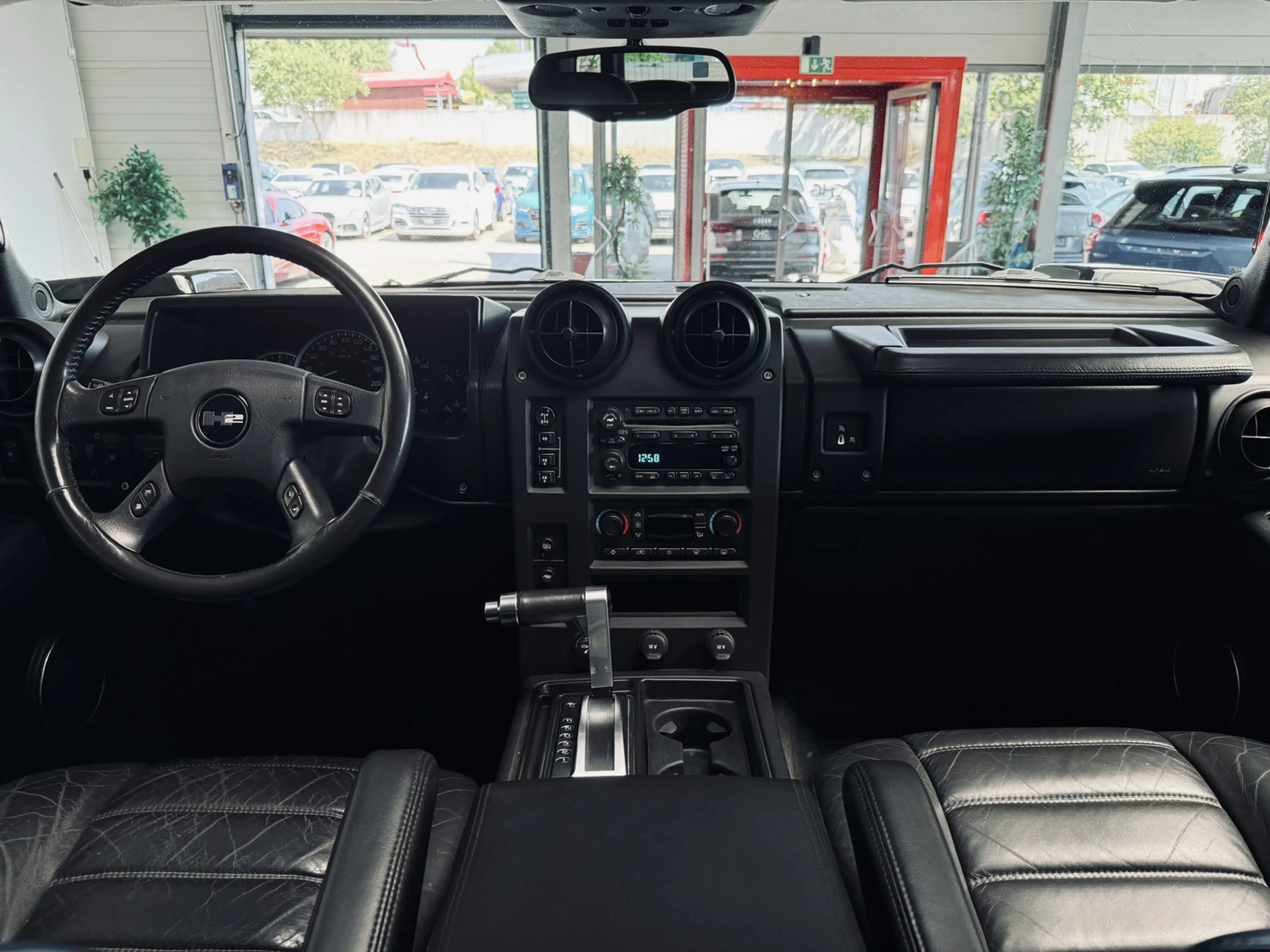 HUMMER H2 Pick-Up|6,0 V8 — photo 15