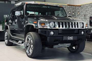 Pick-Up|6,0 V8