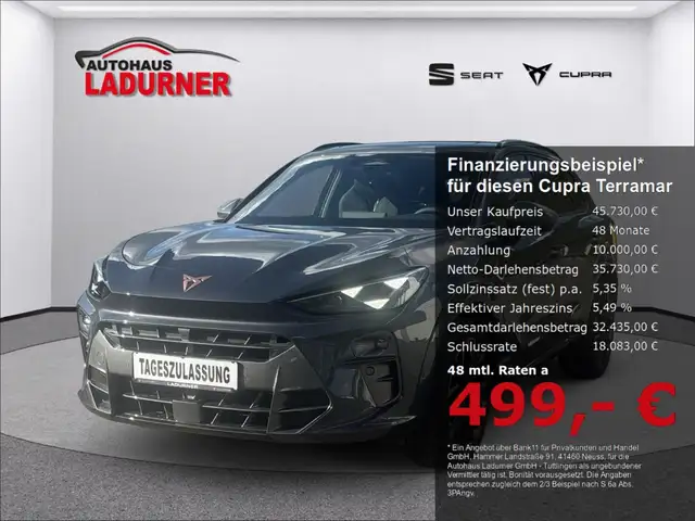 CUPRA Terramar