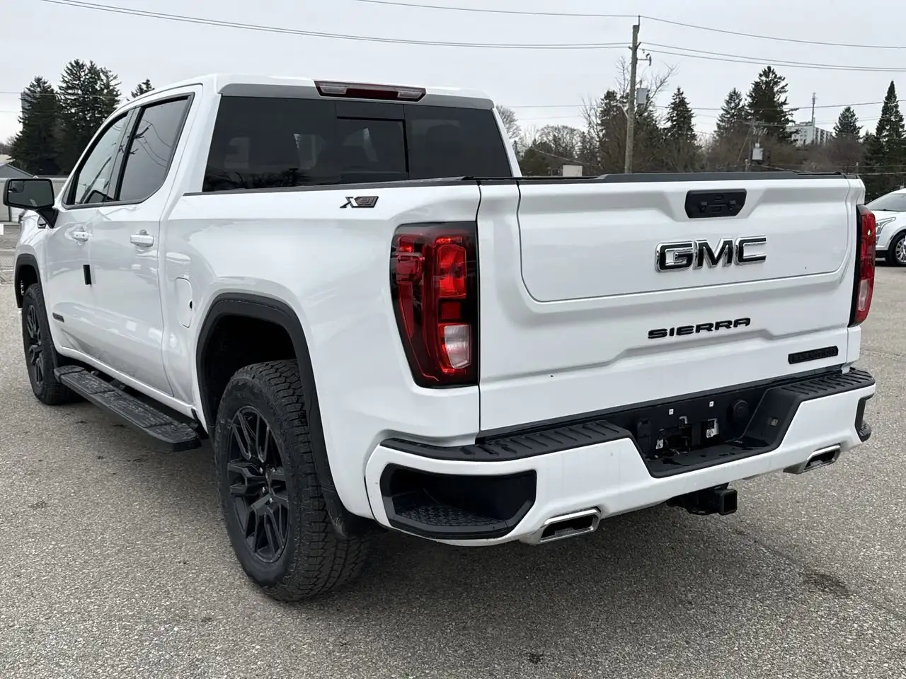 GMC Sierra 1500 снимка GMC Sierra 1500