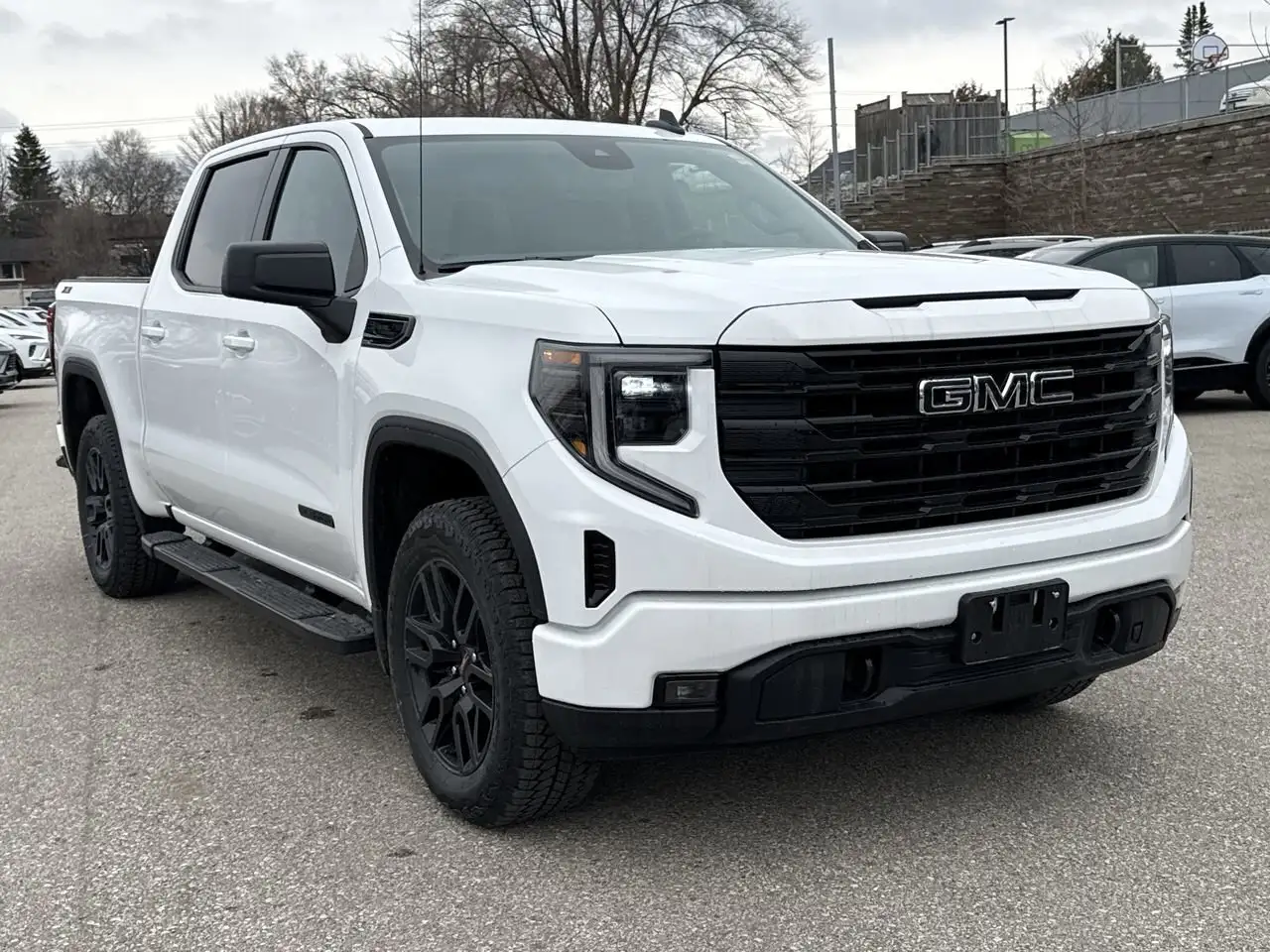 GMC Sierra 1500 снимка GMC Sierra 1500