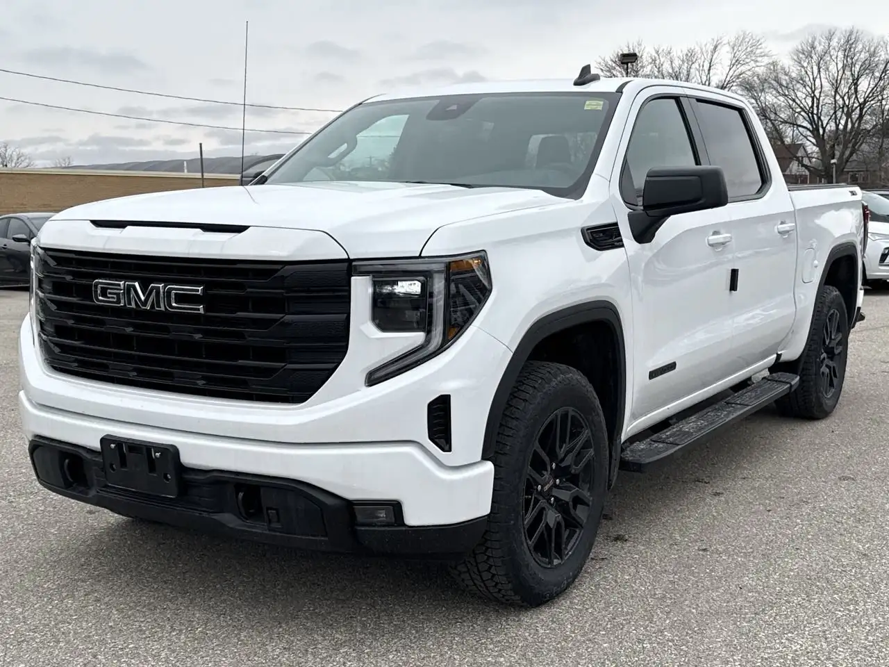 GMC Sierra 1500 снимка GMC Sierra 1500