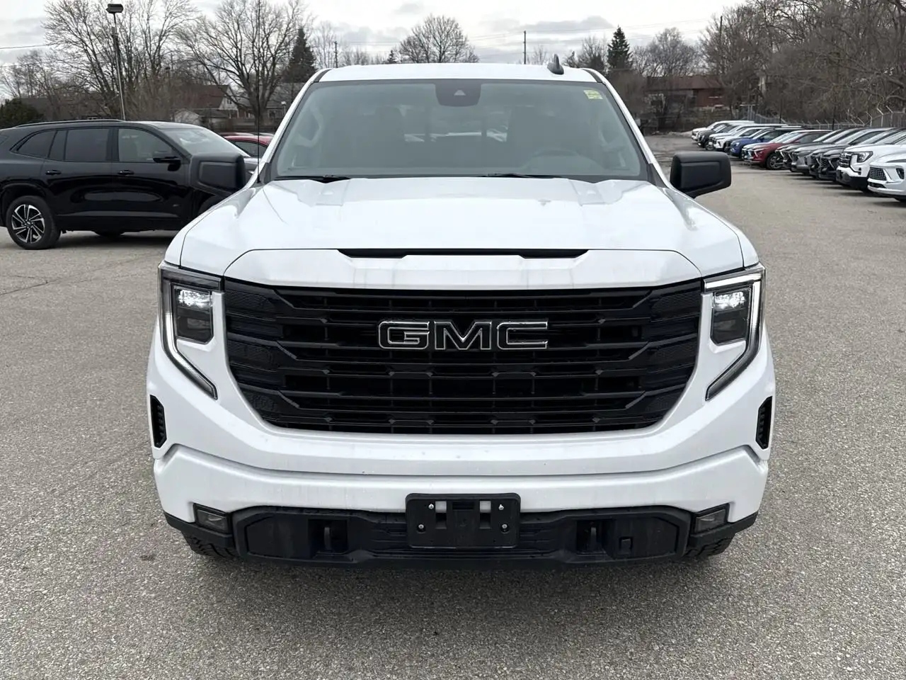 GMC Sierra 1500 снимка GMC Sierra 1500