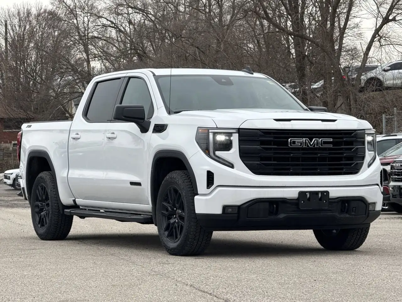 GMC Sierra 1500 снимка GMC Sierra 1500