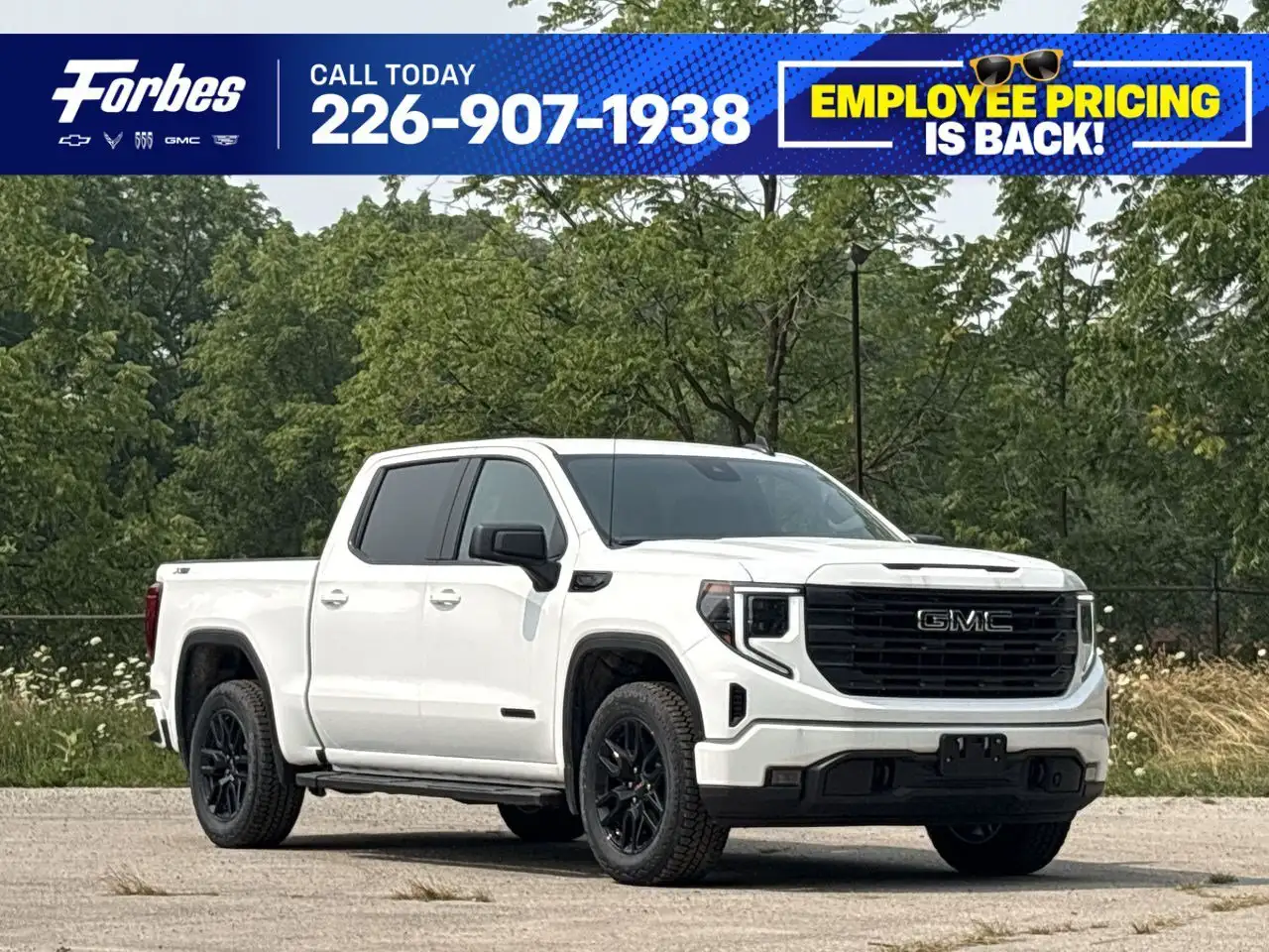 2026 GMC Sierra 1500