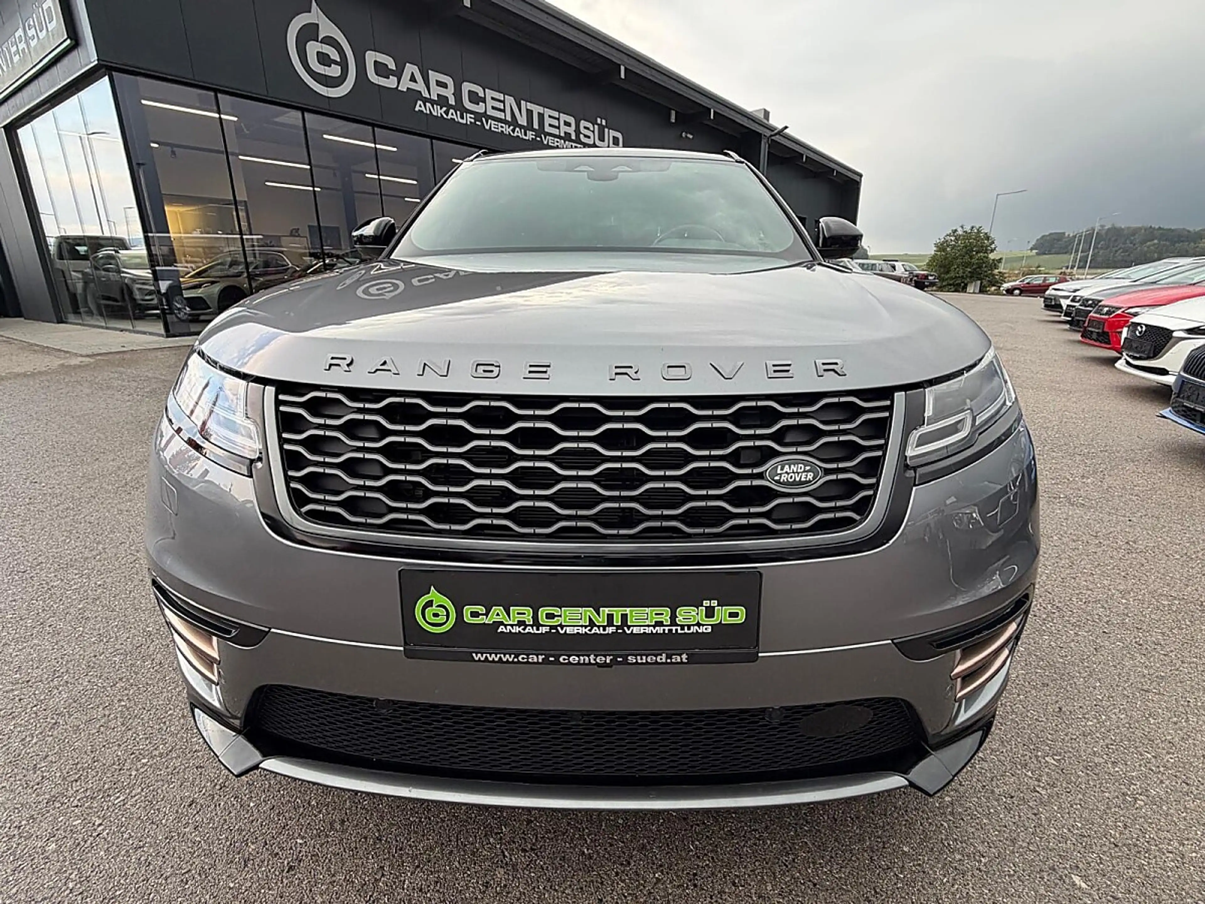 Land Rover Range Rover Velar P400e — photo 2
