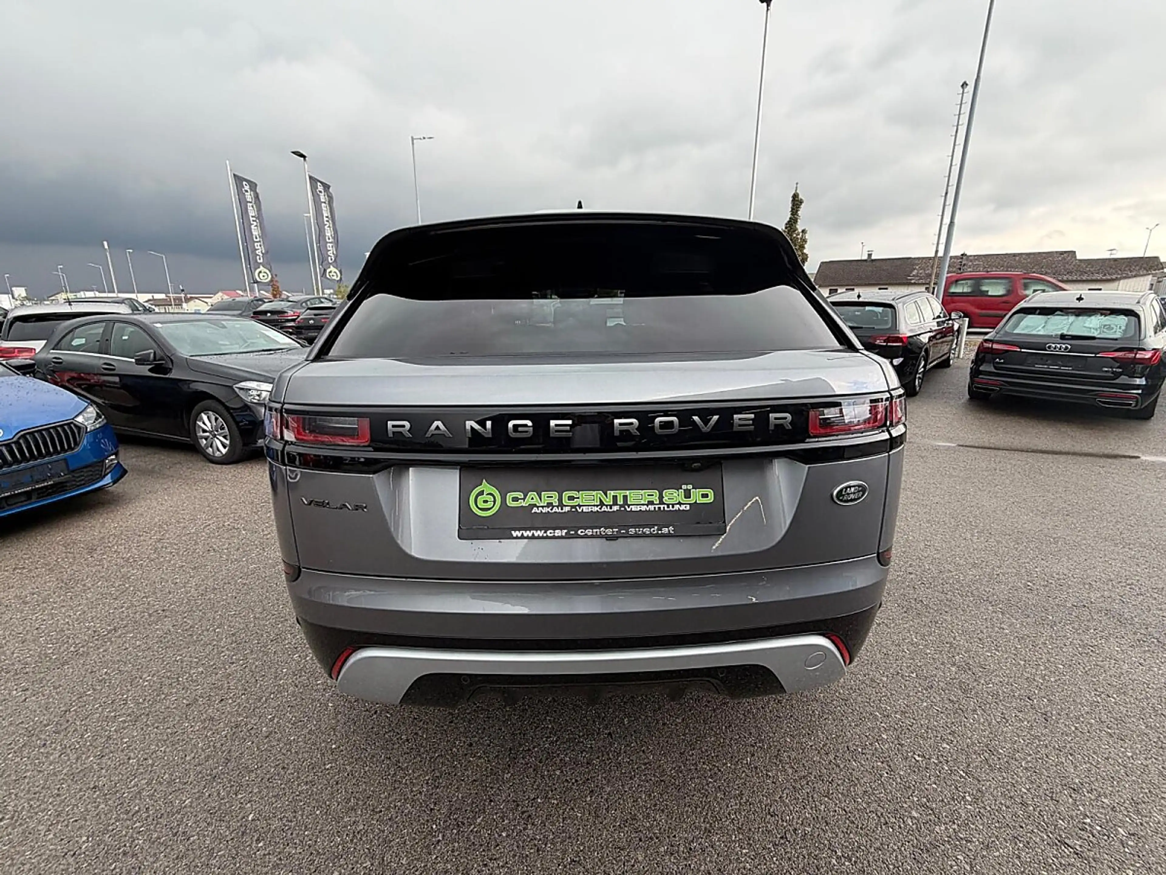 Land Rover Range Rover Velar P400e — photo 6