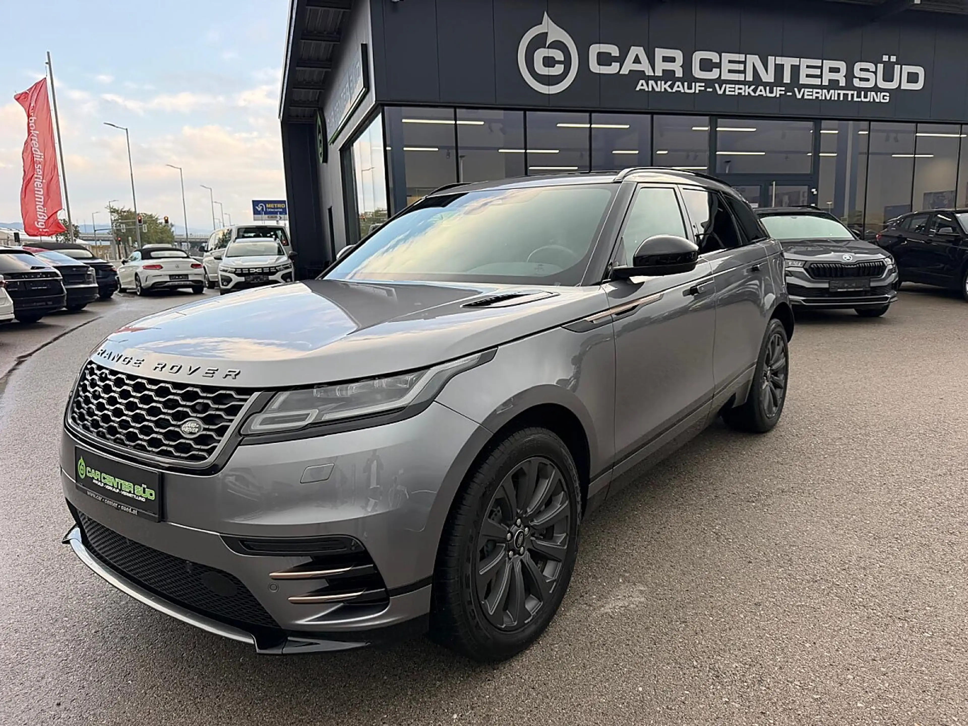 Land Rover Range Rover Velar P400e