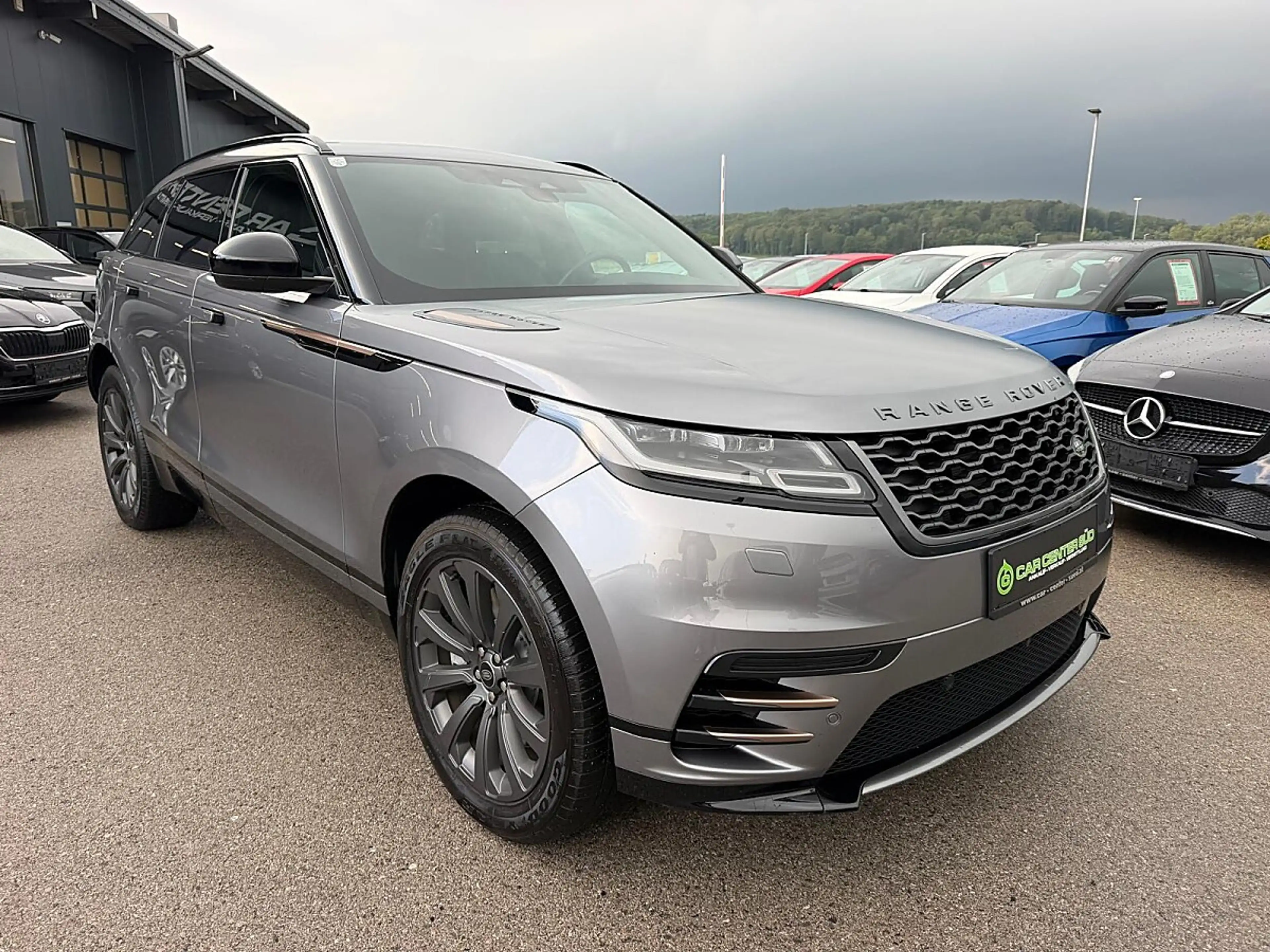 Land Rover Range Rover Velar P400e — photo 3