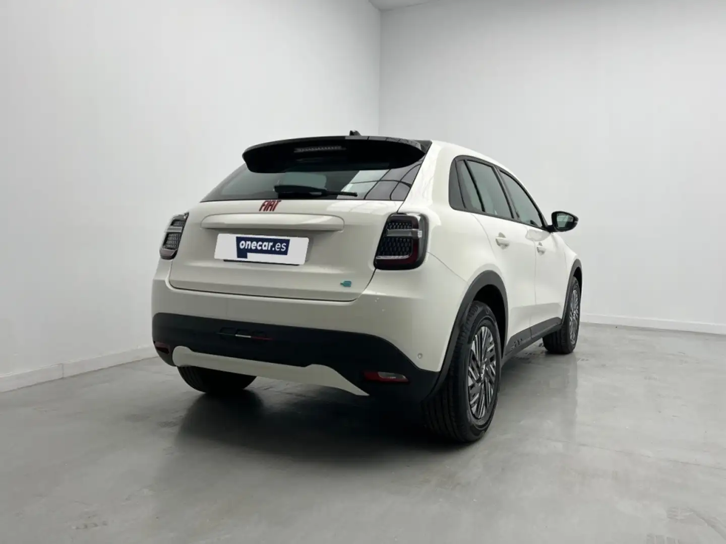 Fiat 600 600E BEV RED 156CV 5P Blanco - 2