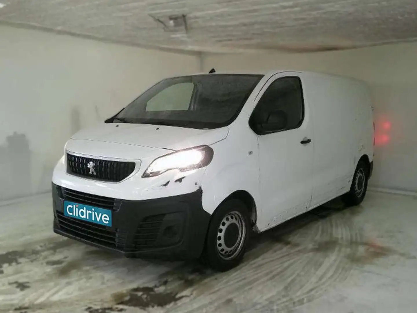 Peugeot Expert Furgon Pro 1.5 BlueHDi 100 SS Standard Blanco - 2
