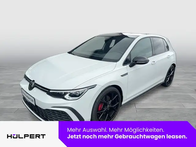 2024 Volkswagen Golf in White for sale