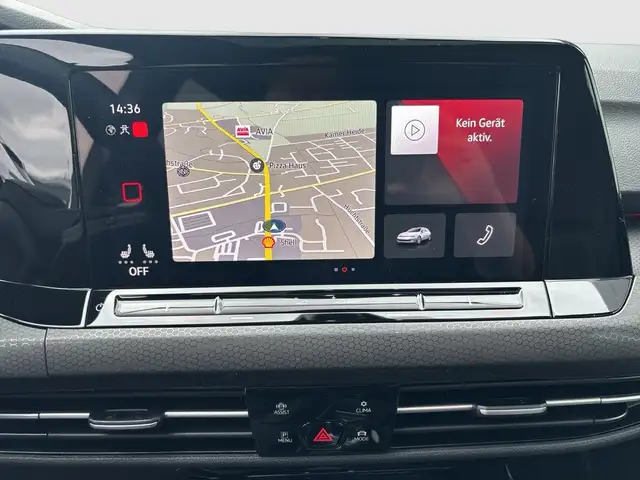 Volkswagen Golf view 14