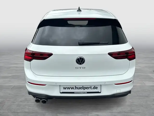 Volkswagen Golf view 4