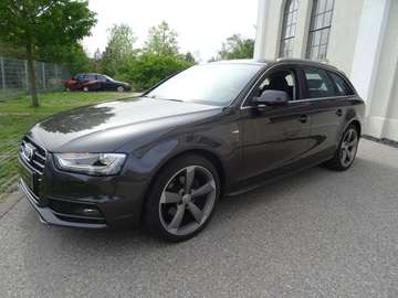 Attraction - S-Line - 1. Hand - Euro 6