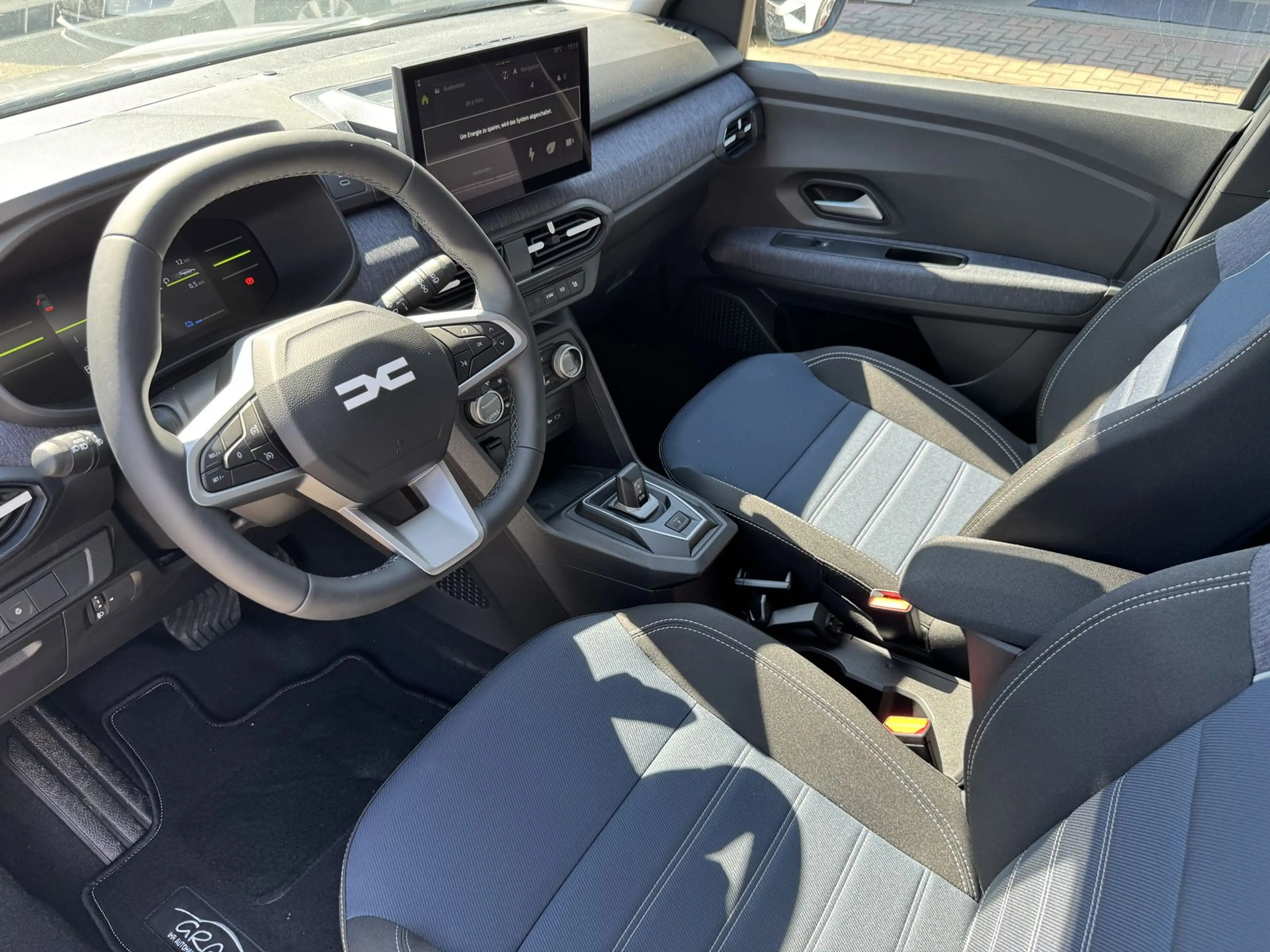 Dacia Jogger Journey hybrid 155 — photo 7