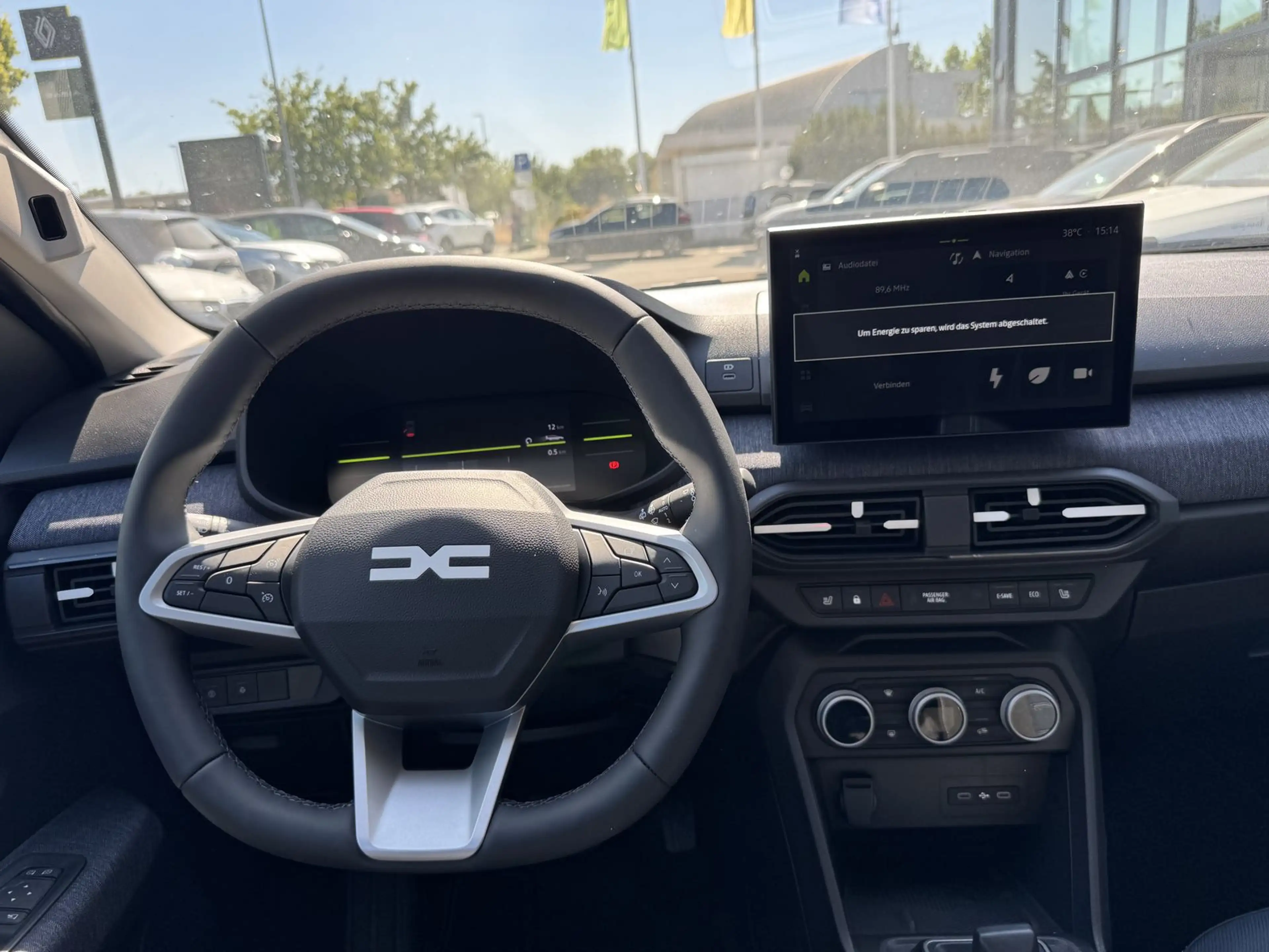 Dacia Jogger Journey hybrid 155 — photo 9